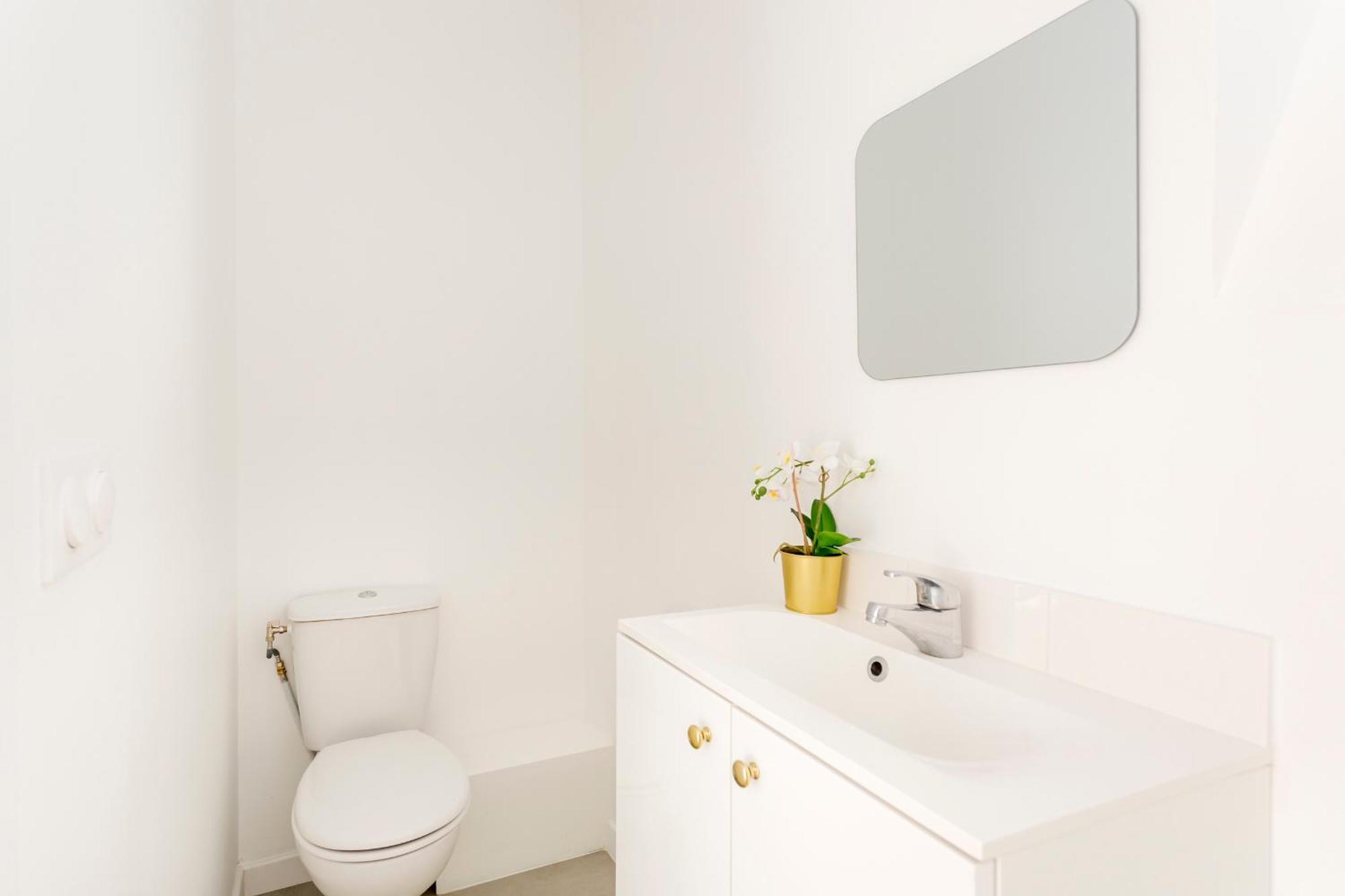 Cozy - Louvre - Sainte Anne Appartement *
