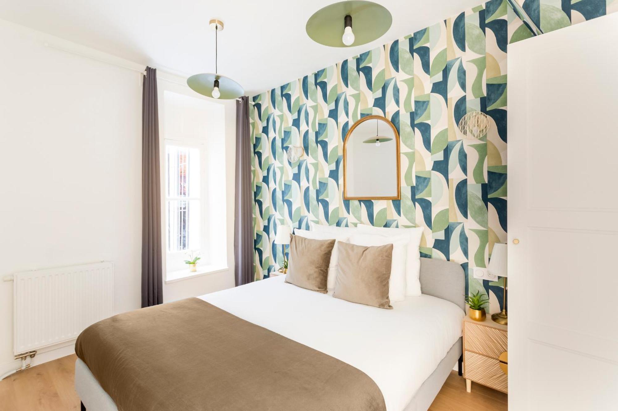 Cozy - Louvre - Sainte Anne Appartement