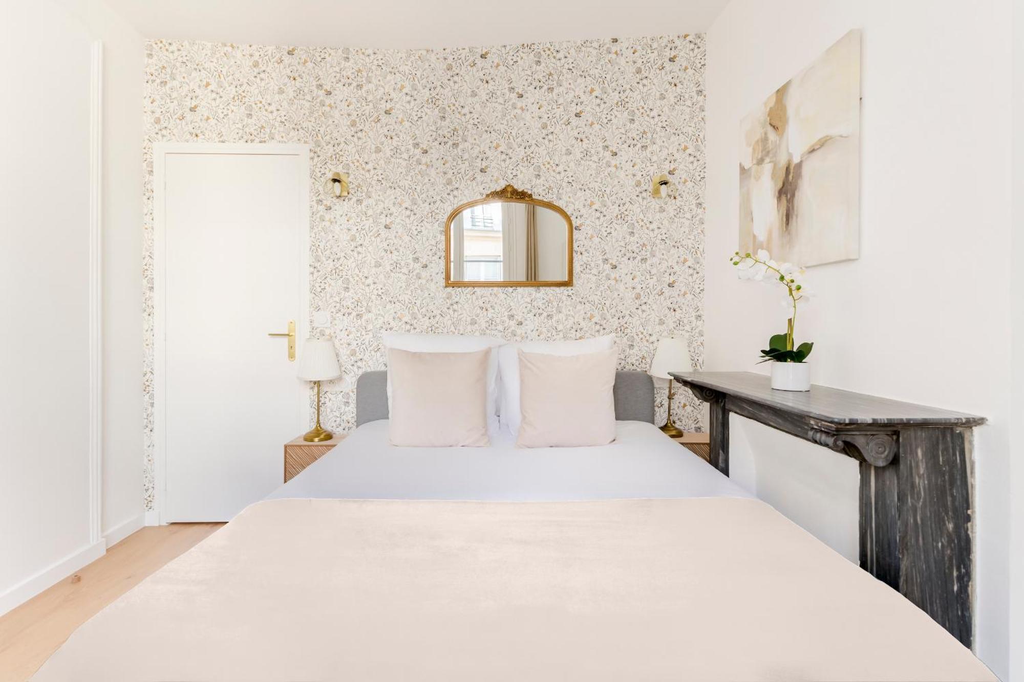 Cozy - Louvre - Sainte Anne Appartement Paris