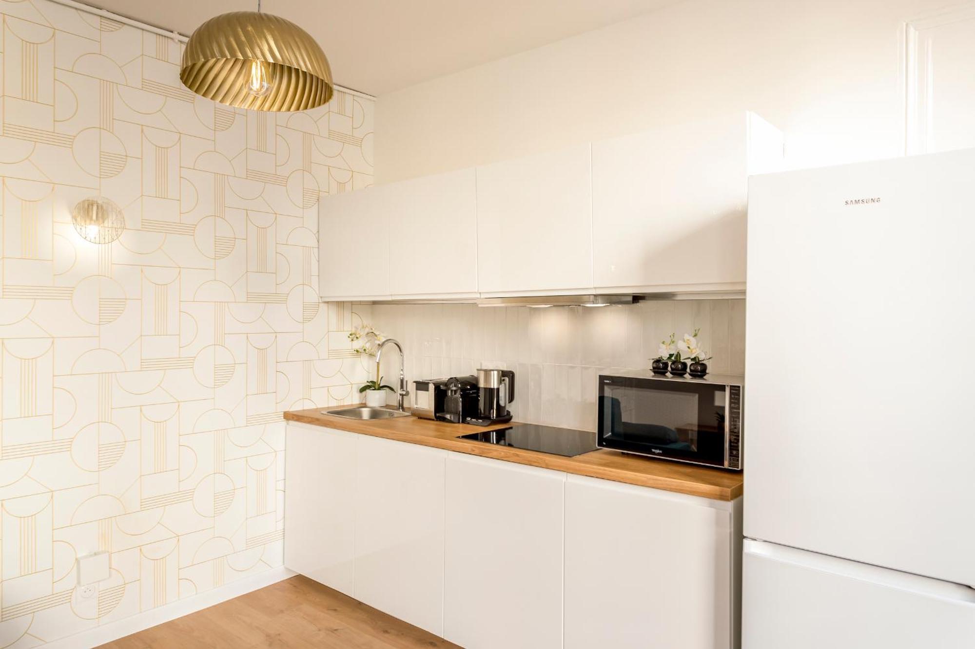 Cozy - Louvre - Sainte Anne Appartement *