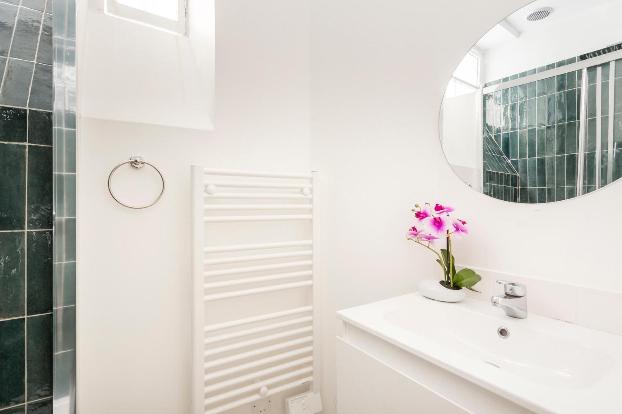 Appartement Cozy - Louvre - Sainte Anne Paris