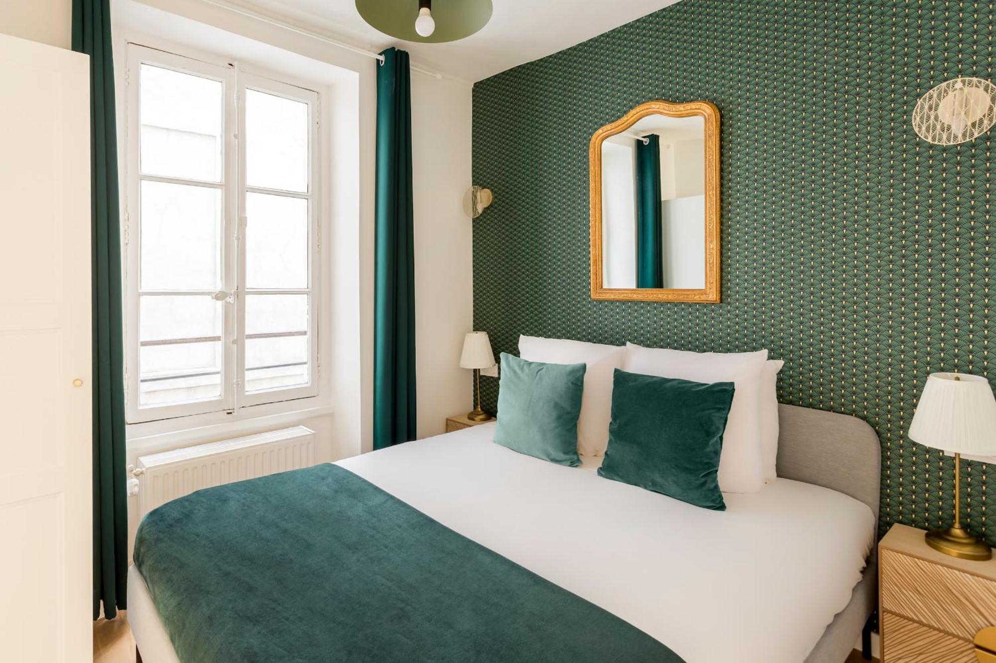 Appartement Cozy - Louvre - Sainte Anne *