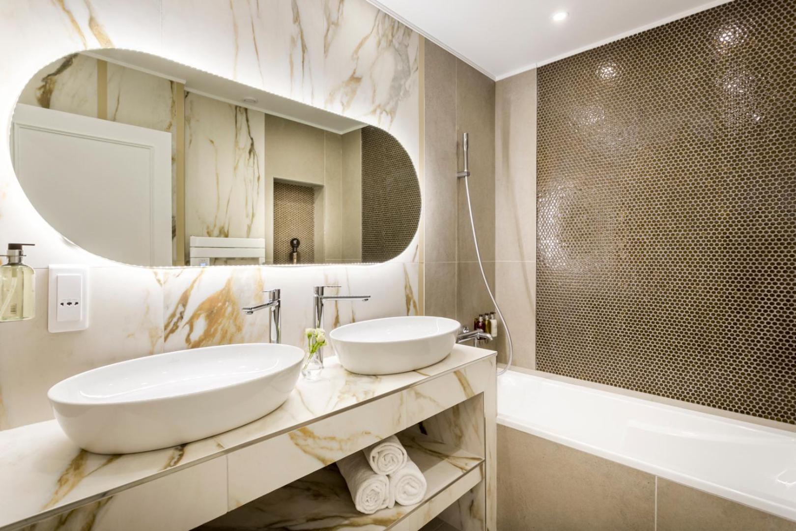 Appartement Merveil - Luxury - Marais - Lenoir I