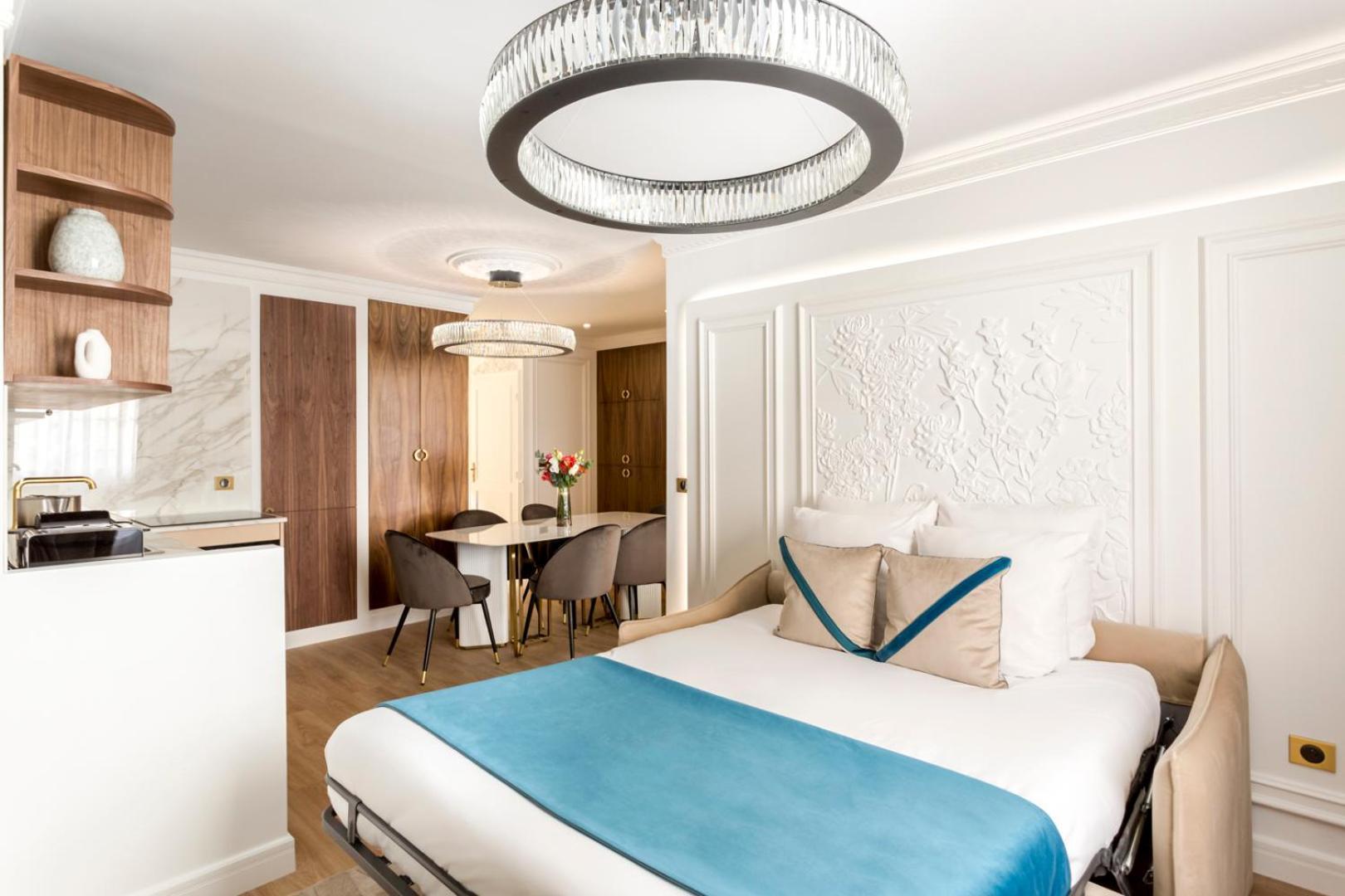 Appartement Merveil - Luxury - Marais - Lenoir I *