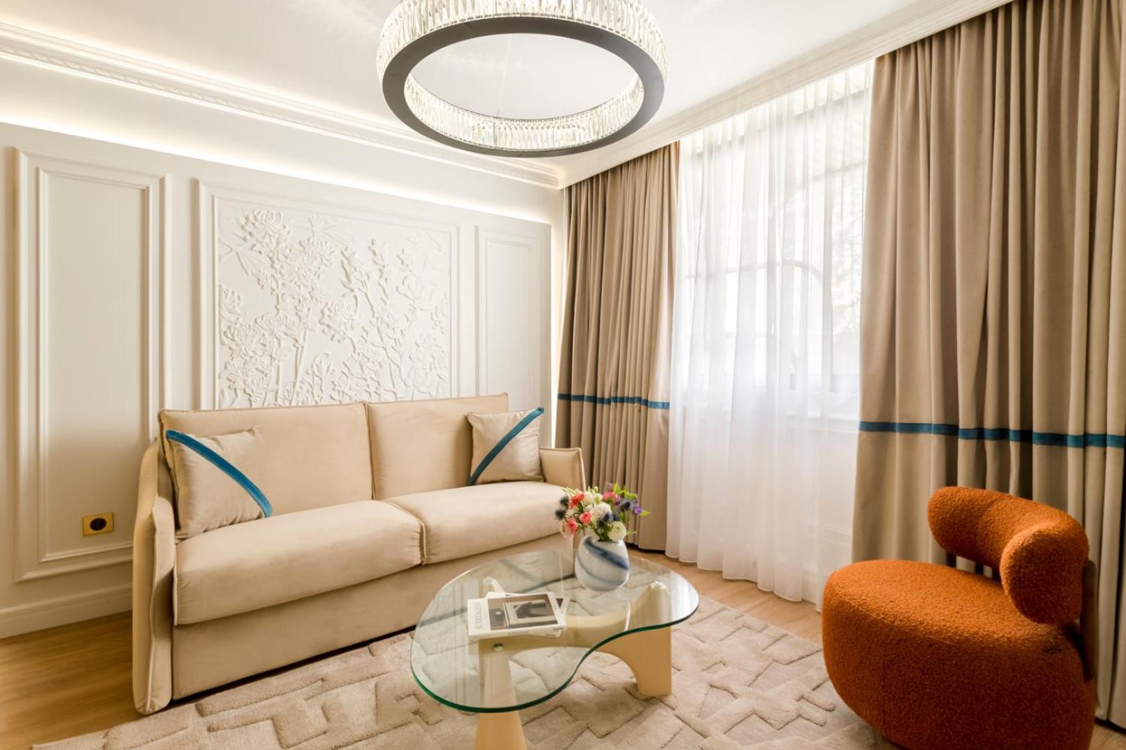 Appartement Merveil - Luxury - Marais - Lenoir I Paris