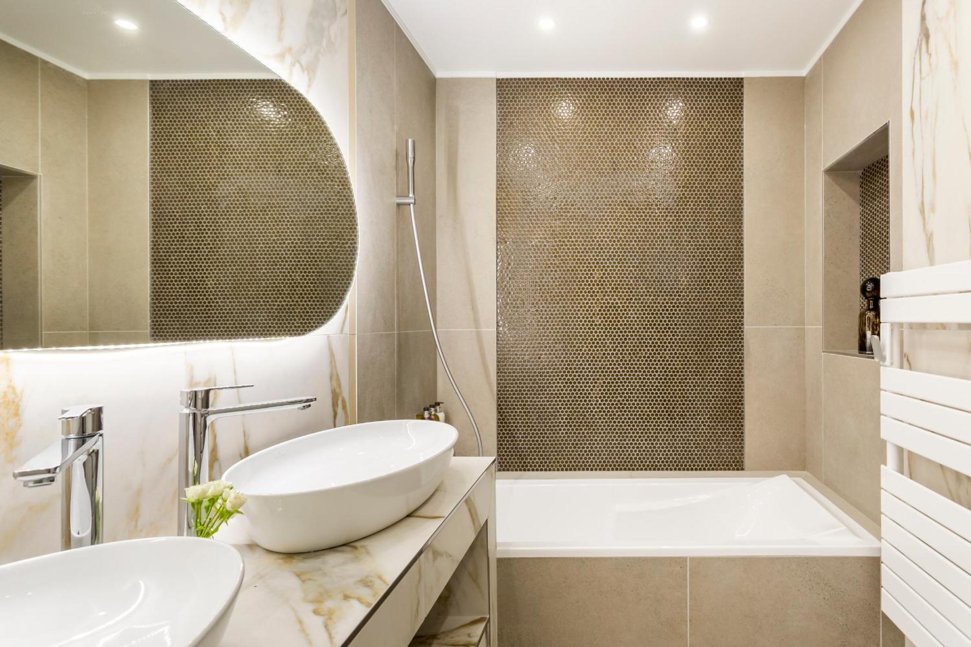 Merveil - Luxury - Marais - Lenoir I Appartement