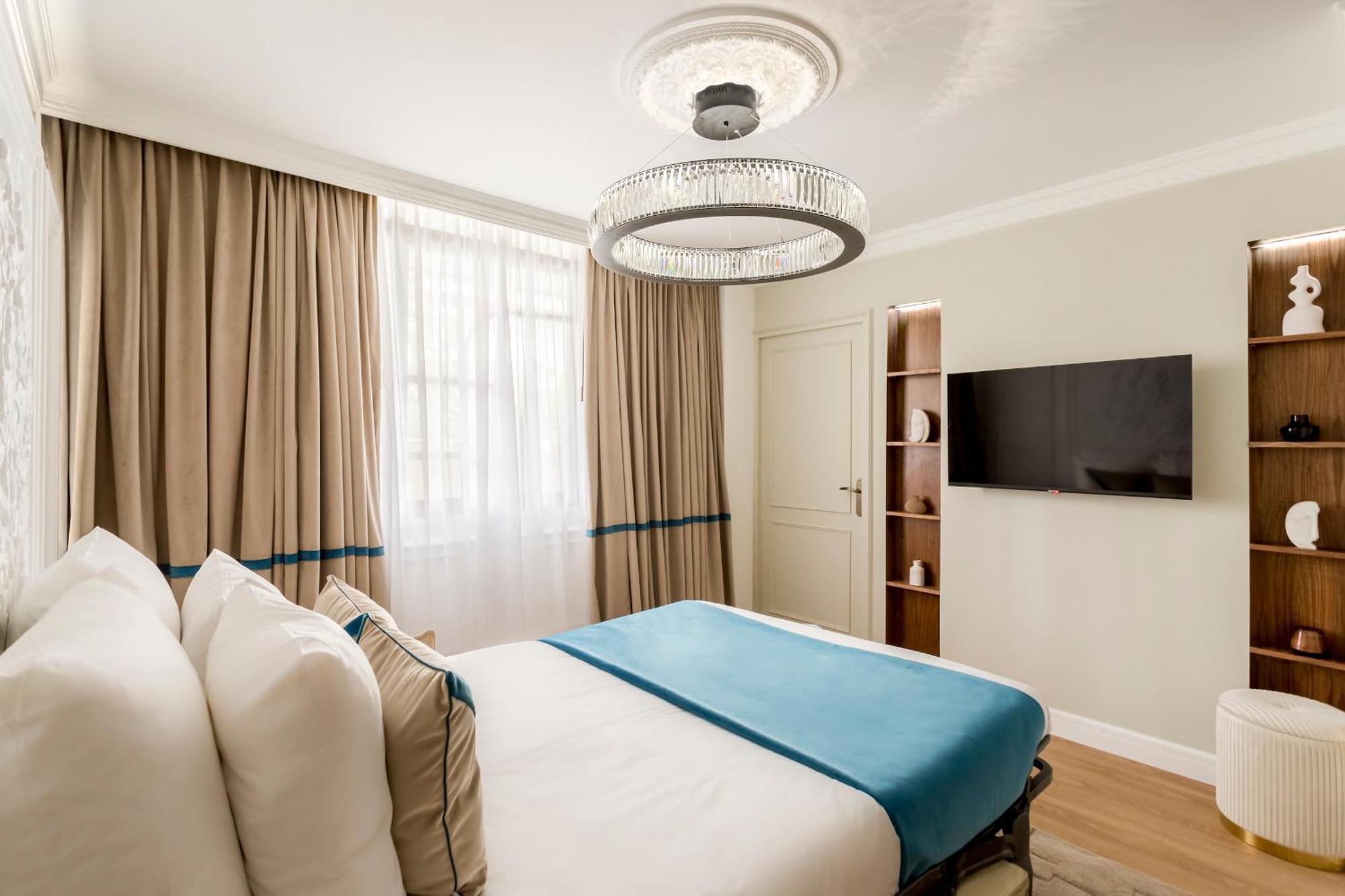 Appartement Merveil - Luxury - Marais - Lenoir I *