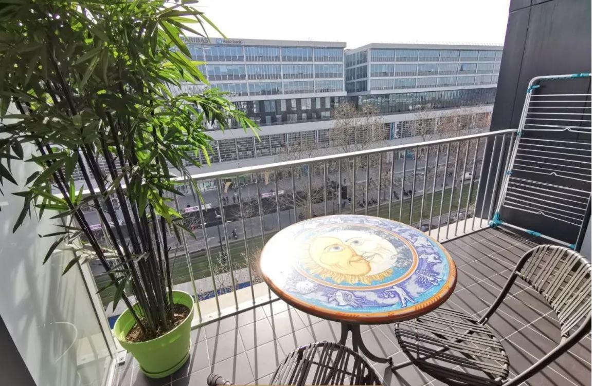 Appartement Montmartre Chic