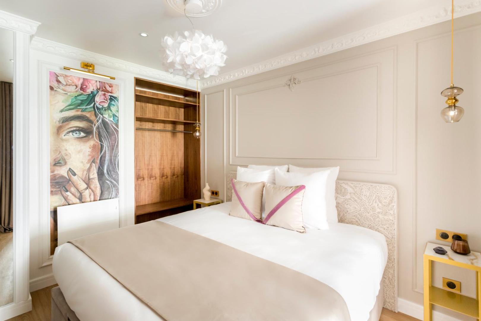 Merveil - Luxury - Marais - Lenoir Ii Apartment Paris