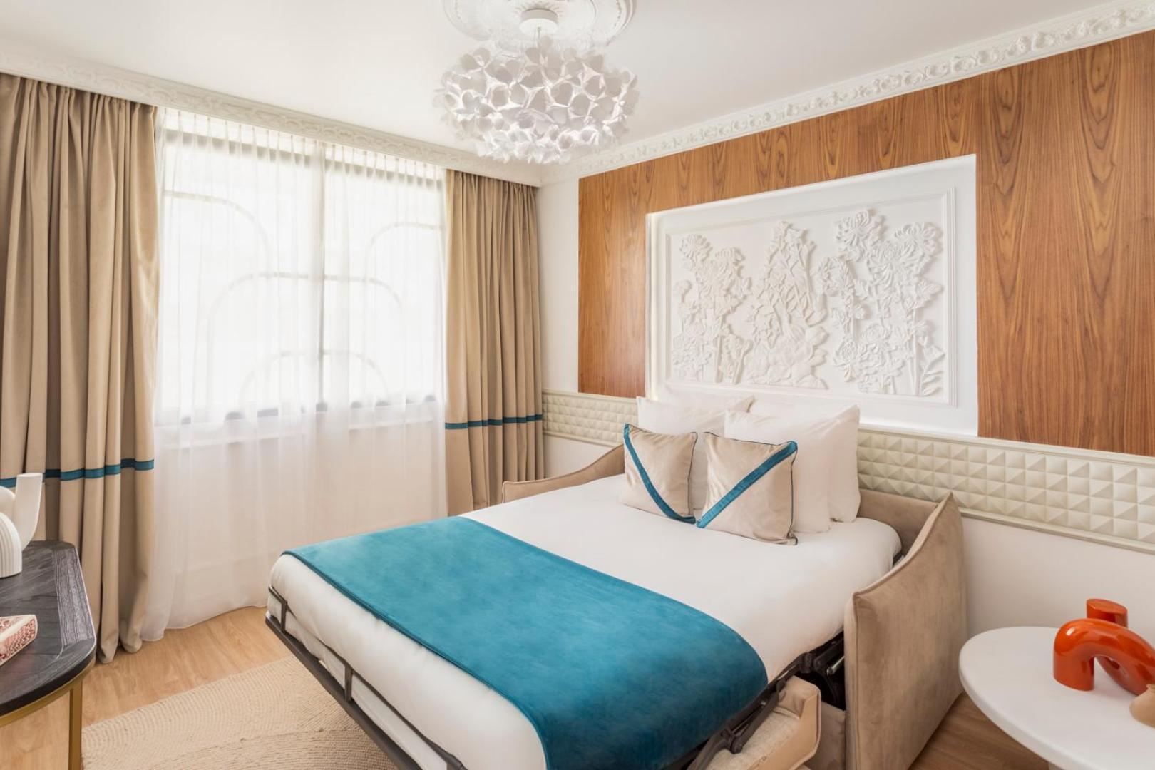 Merveil - Luxury - Marais - Lenoir Ii Apartment Paris