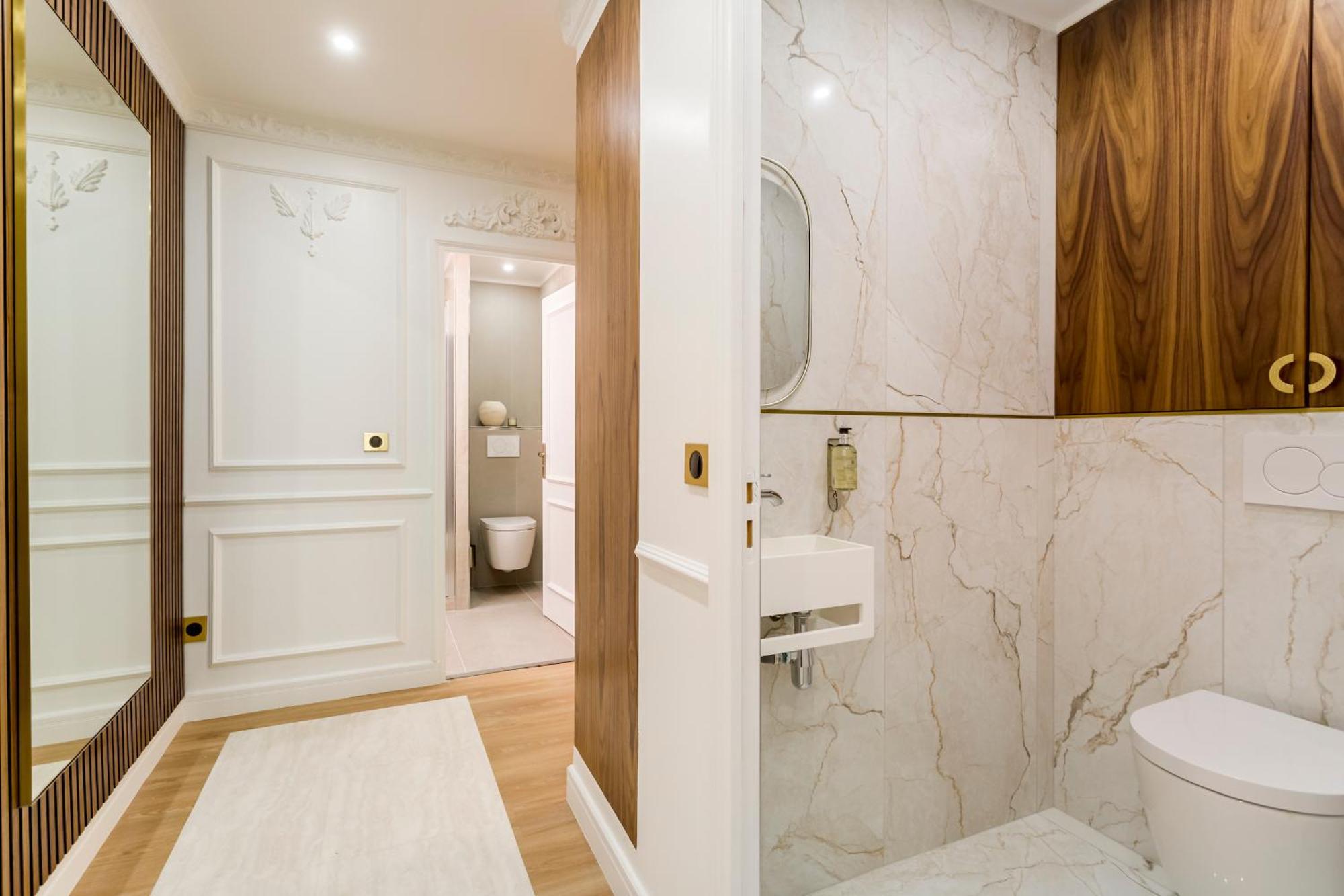 Merveil - Luxury - Marais - Lenoir Ii Apartment *