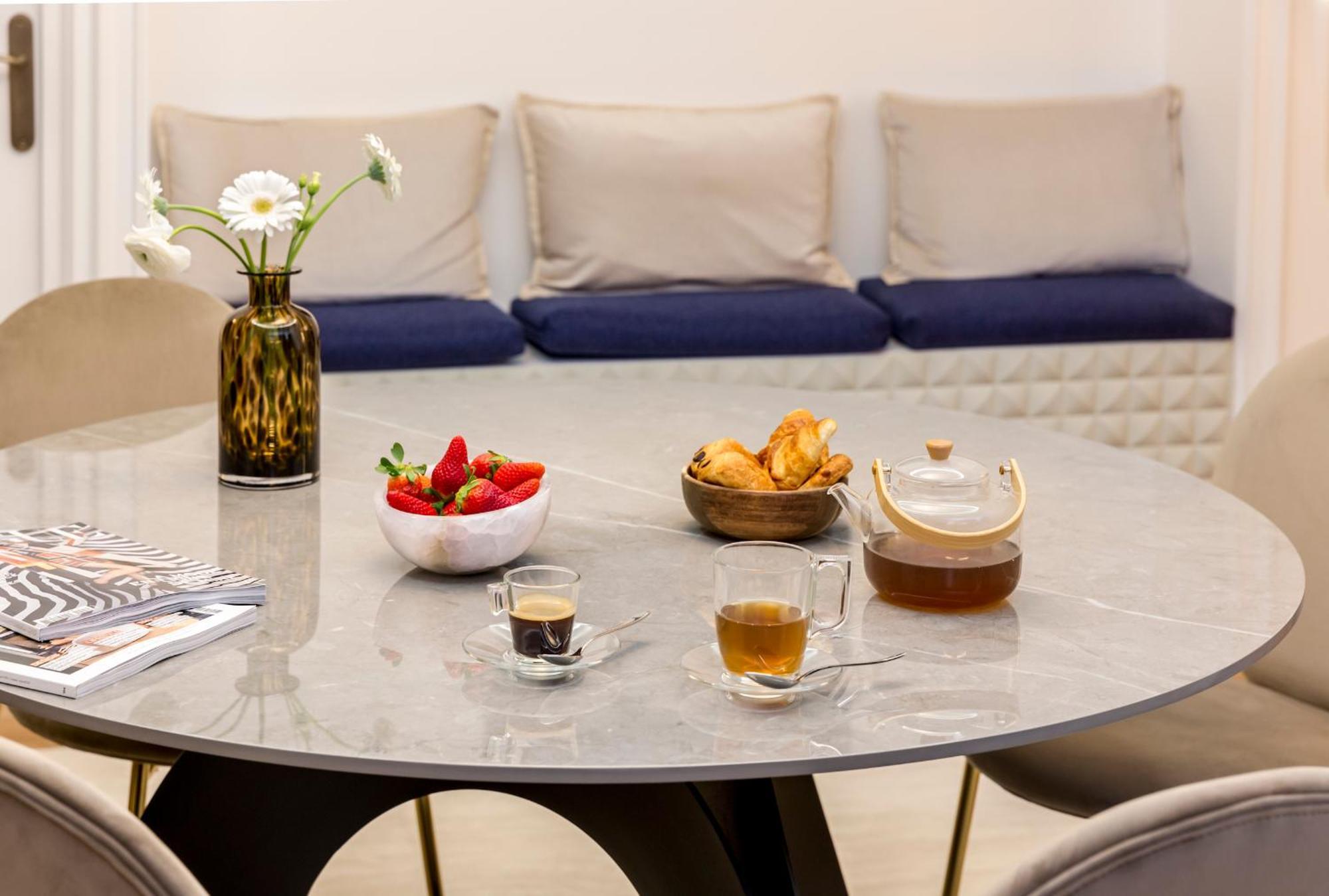 Merveil - Luxury - Marais - Lenoir Ii Apartment Paris