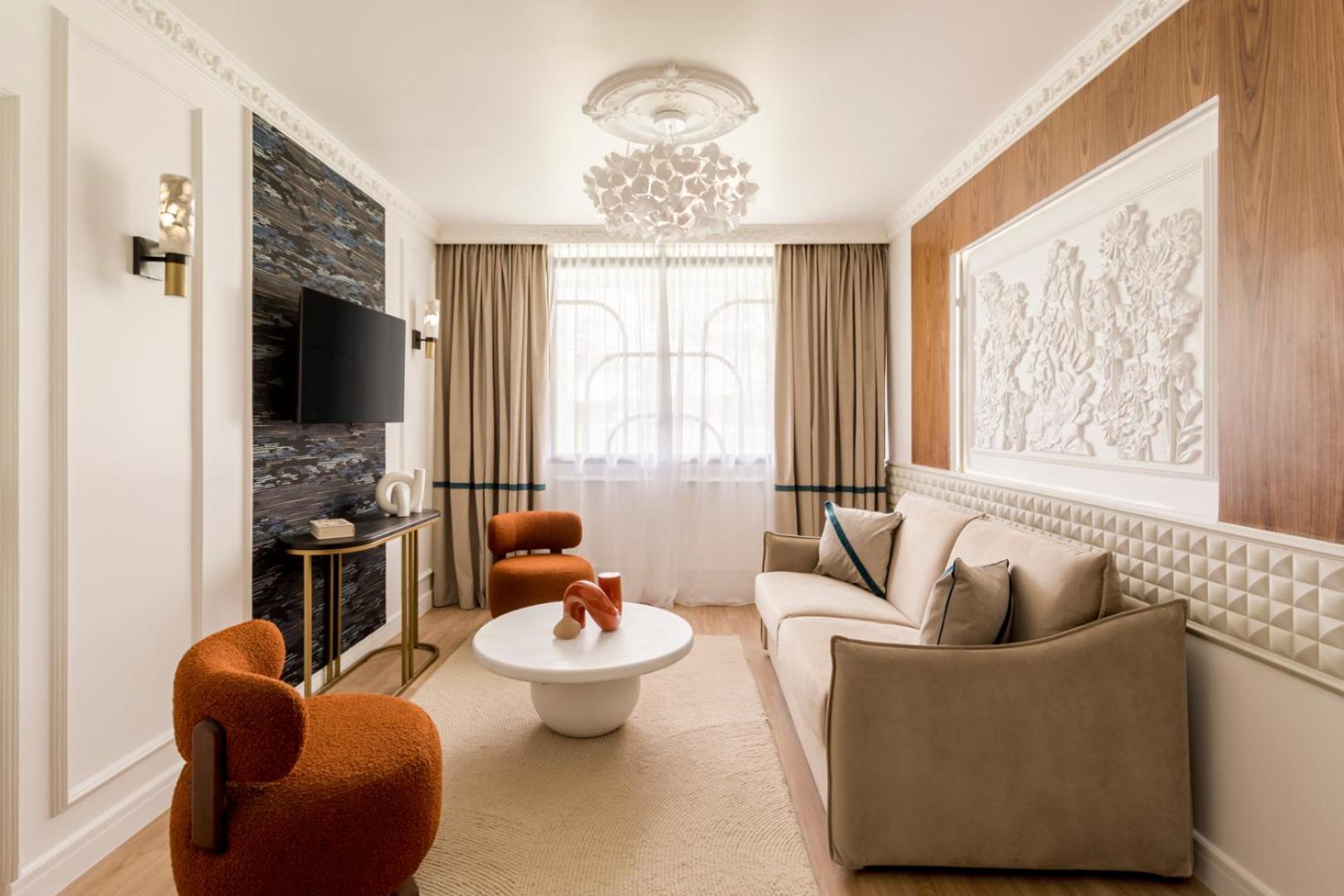 Apartment Merveil - Luxury - Marais - Lenoir Ii Paris