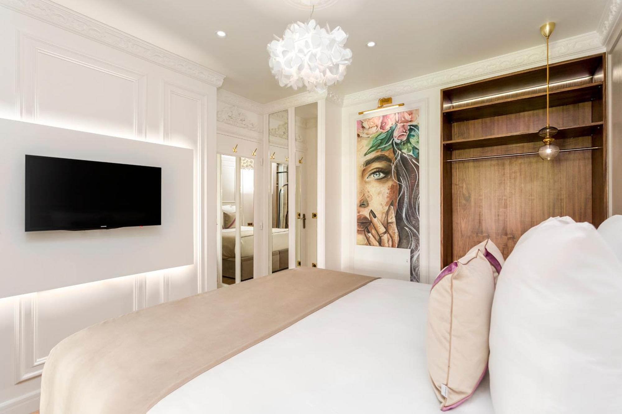 Merveil - Luxury - Marais - Lenoir Ii *