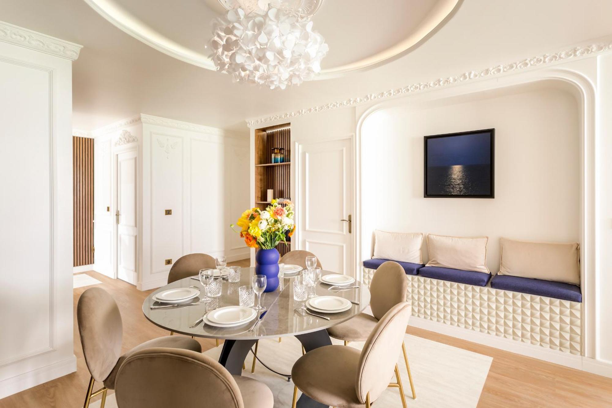 Merveil - Luxury - Marais - Lenoir Ii * Paris