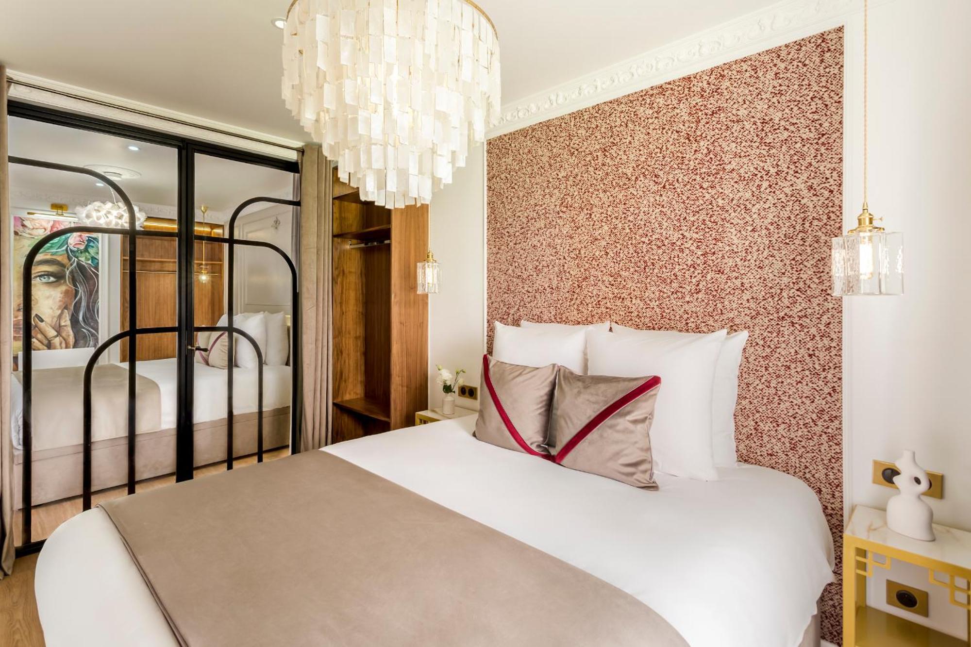 Merveil - Luxury - Marais - Lenoir Ii Apartment