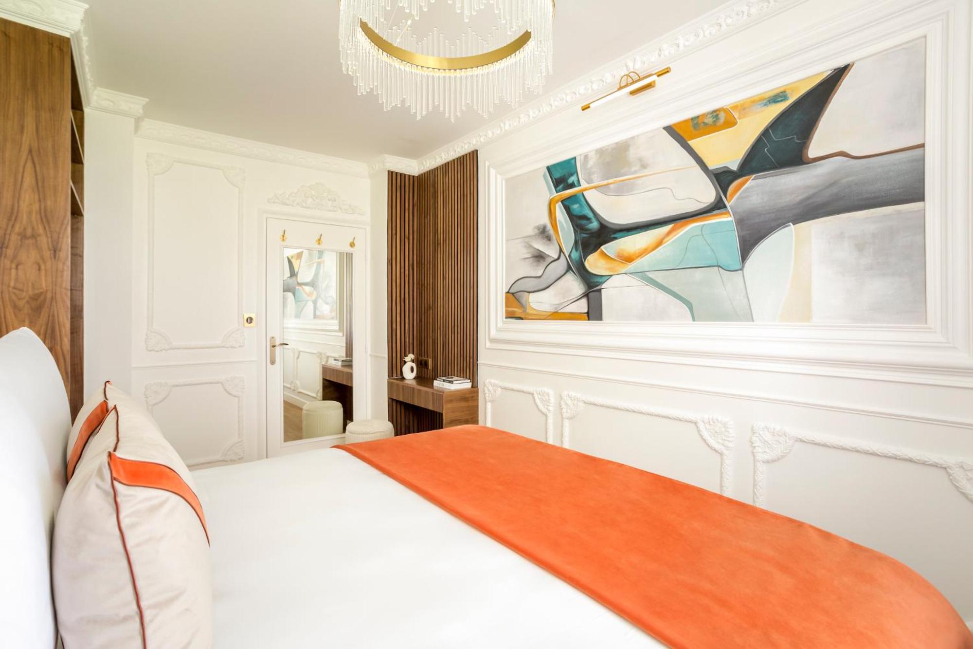 Merveil - Luxury - Marais - Lenoir Ii * Paris