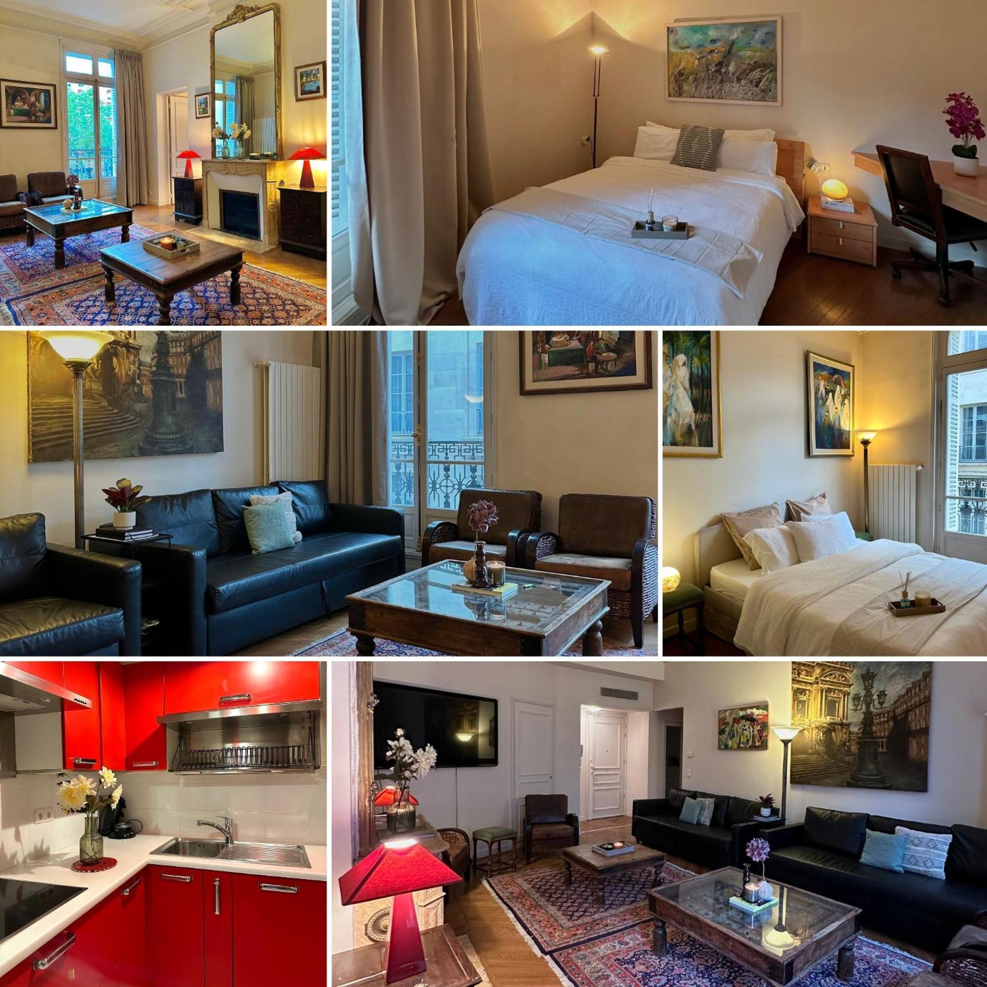 Appartement Champs Elysee Prestige