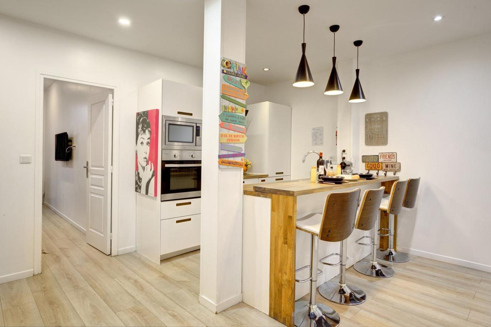 Apartment Bluestay 149 - Spacieux Centre