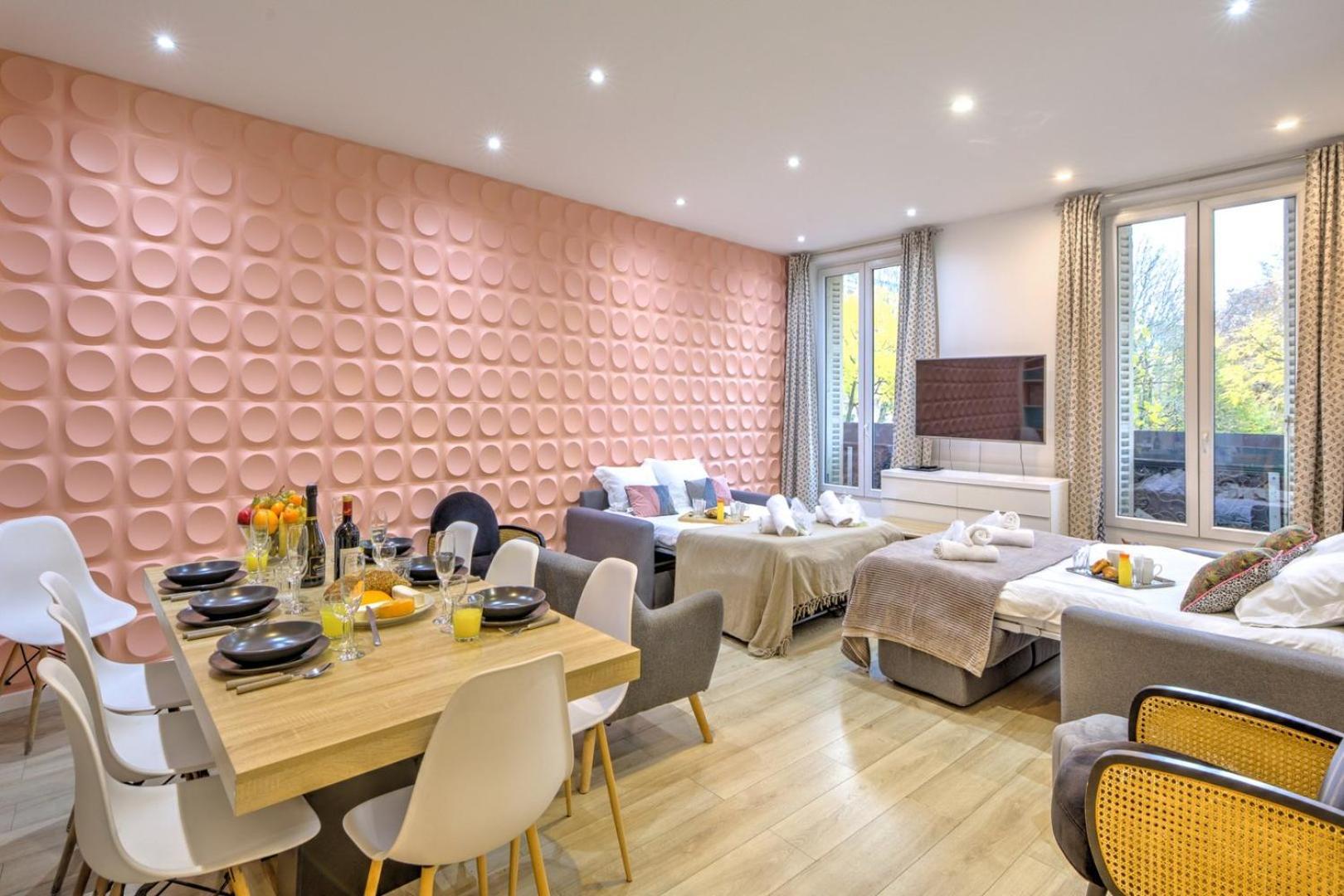 Bluestay 149 - Spacieux Centre * Paris