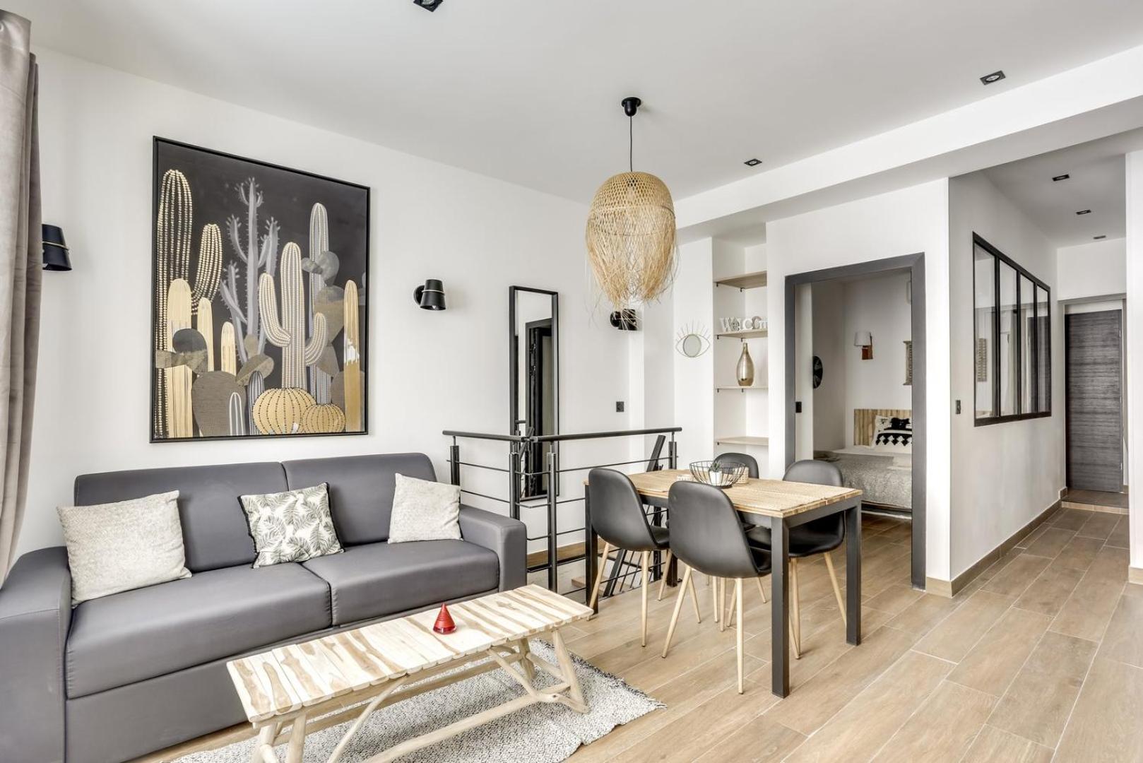 Apartment Bluestay 25 - A 12 Paris