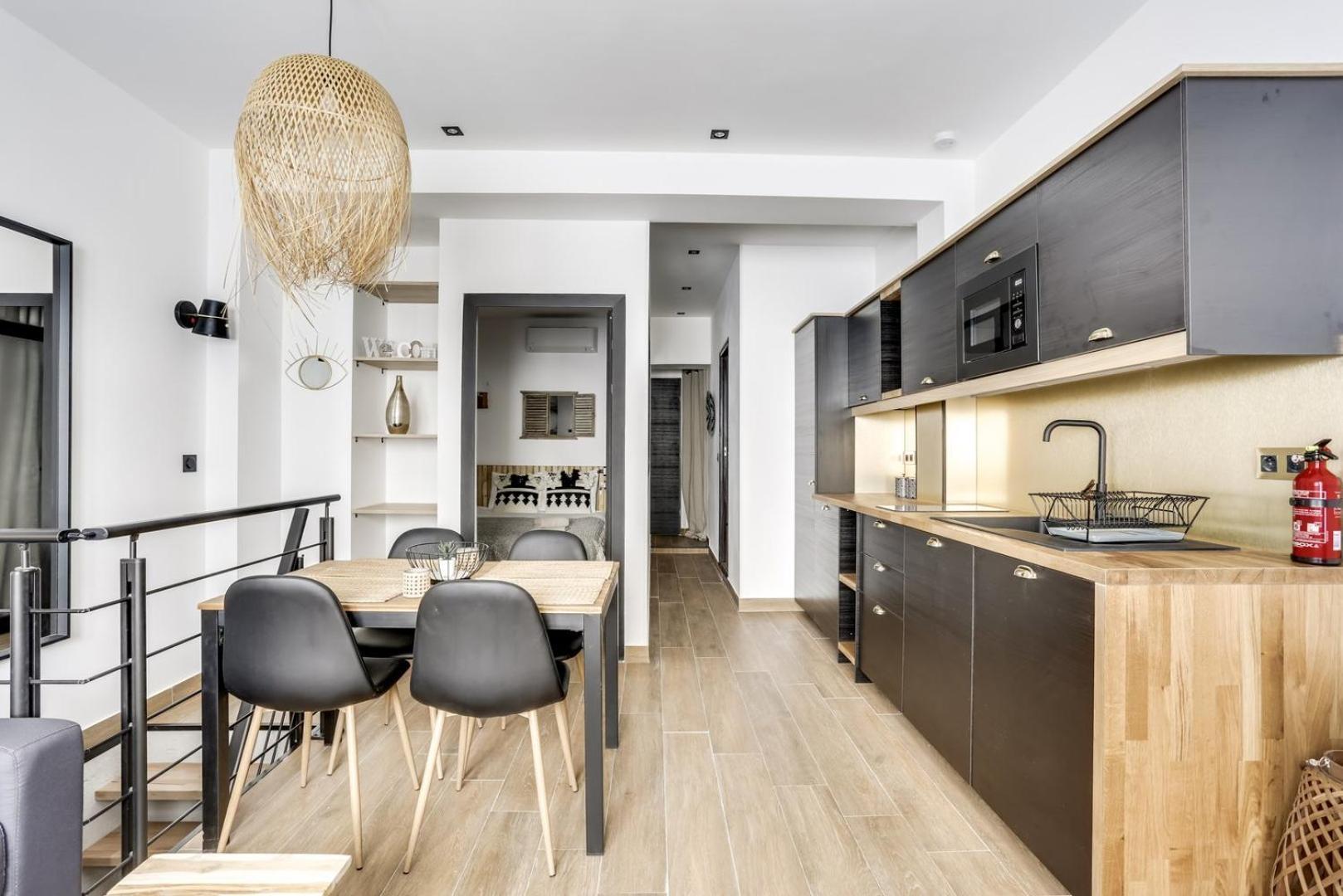 Apartment Bluestay 25 - A 12 Paris