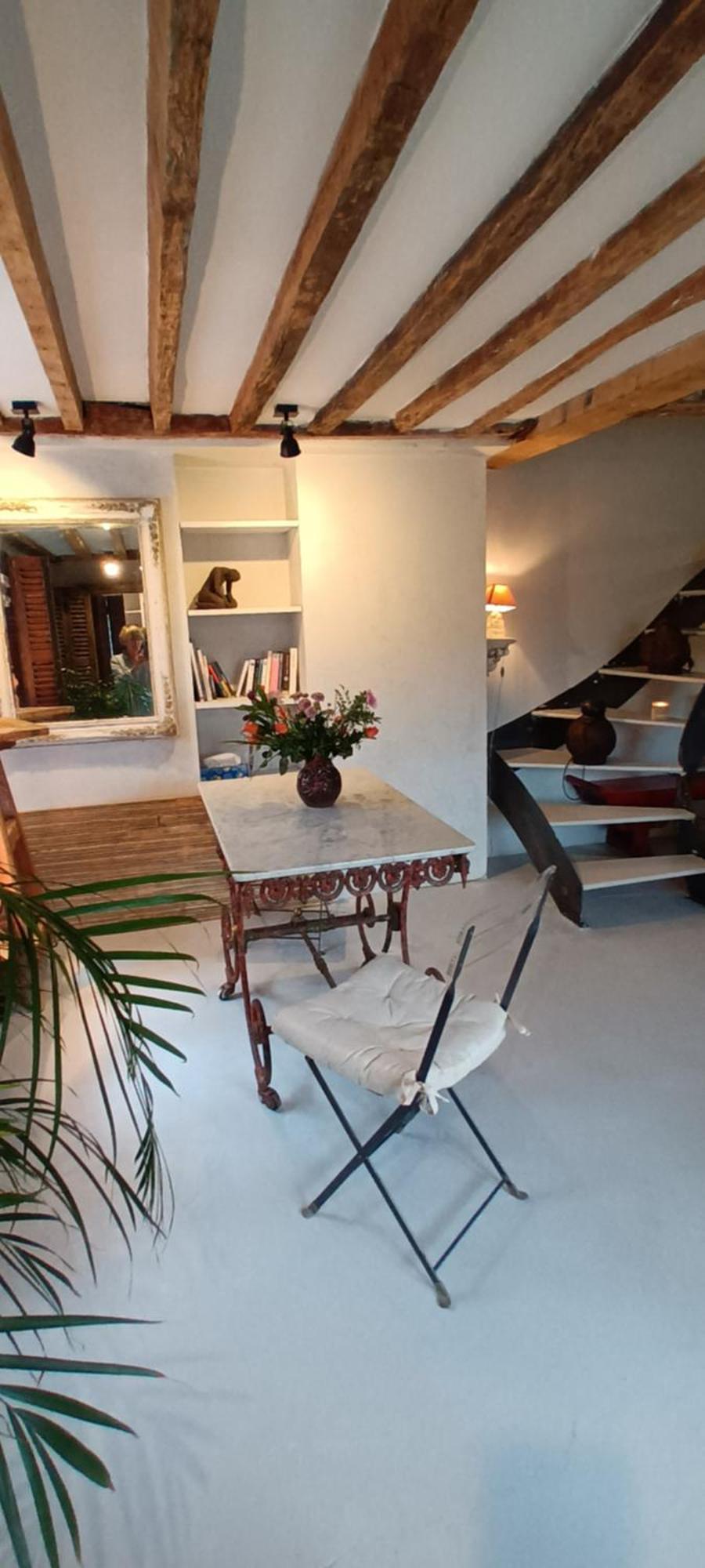 Heart Of Saint-germain-des-pres - Charming & Smart - For 2 People Appartement Paris