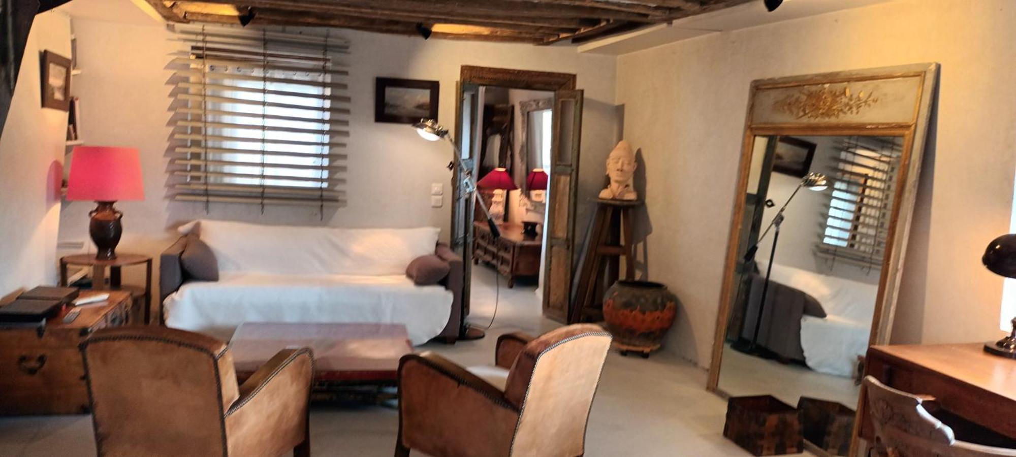 Appartement Heart Of Saint-germain-des-pres - Charming & Smart - For 2 People *