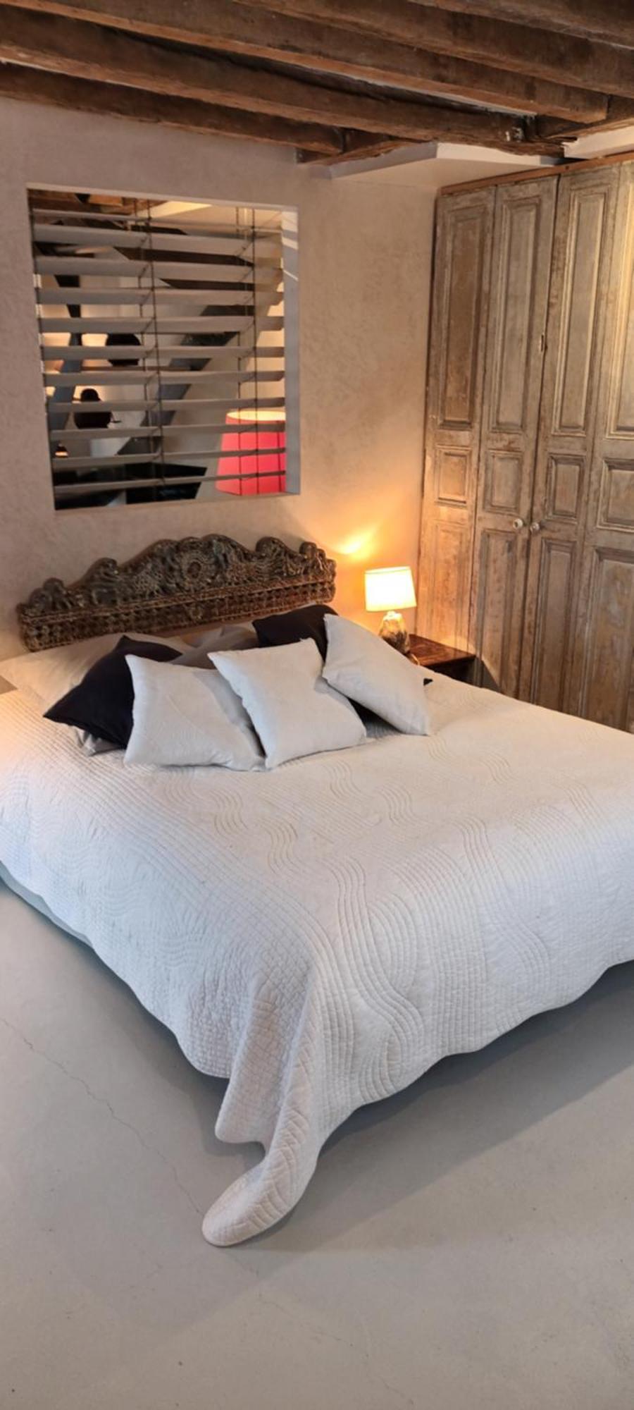 Heart Of Saint-germain-des-pres - Charming & Smart - For 2 People Appartement