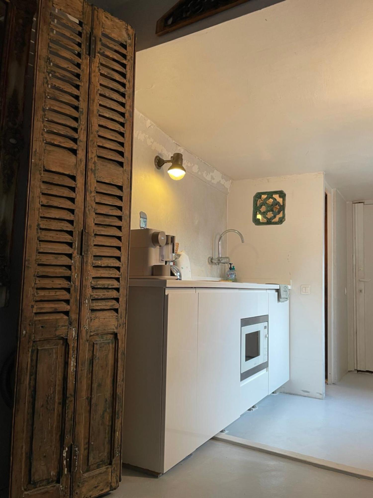 Heart Of Saint-germain-des-pres - Charming & Smart - For 2 People Appartement