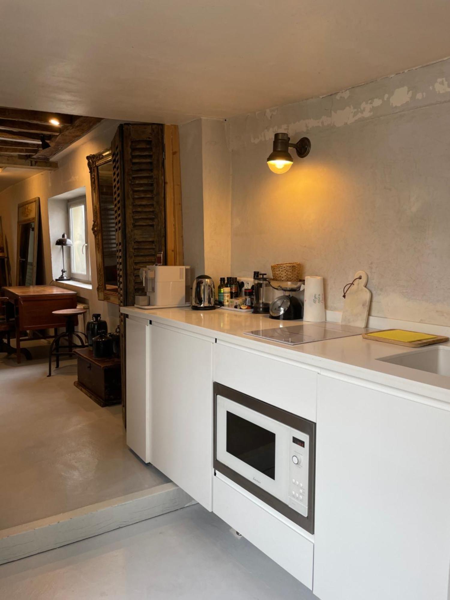 Appartement Heart Of Saint-germain-des-pres - Charming & Smart - For 2 People