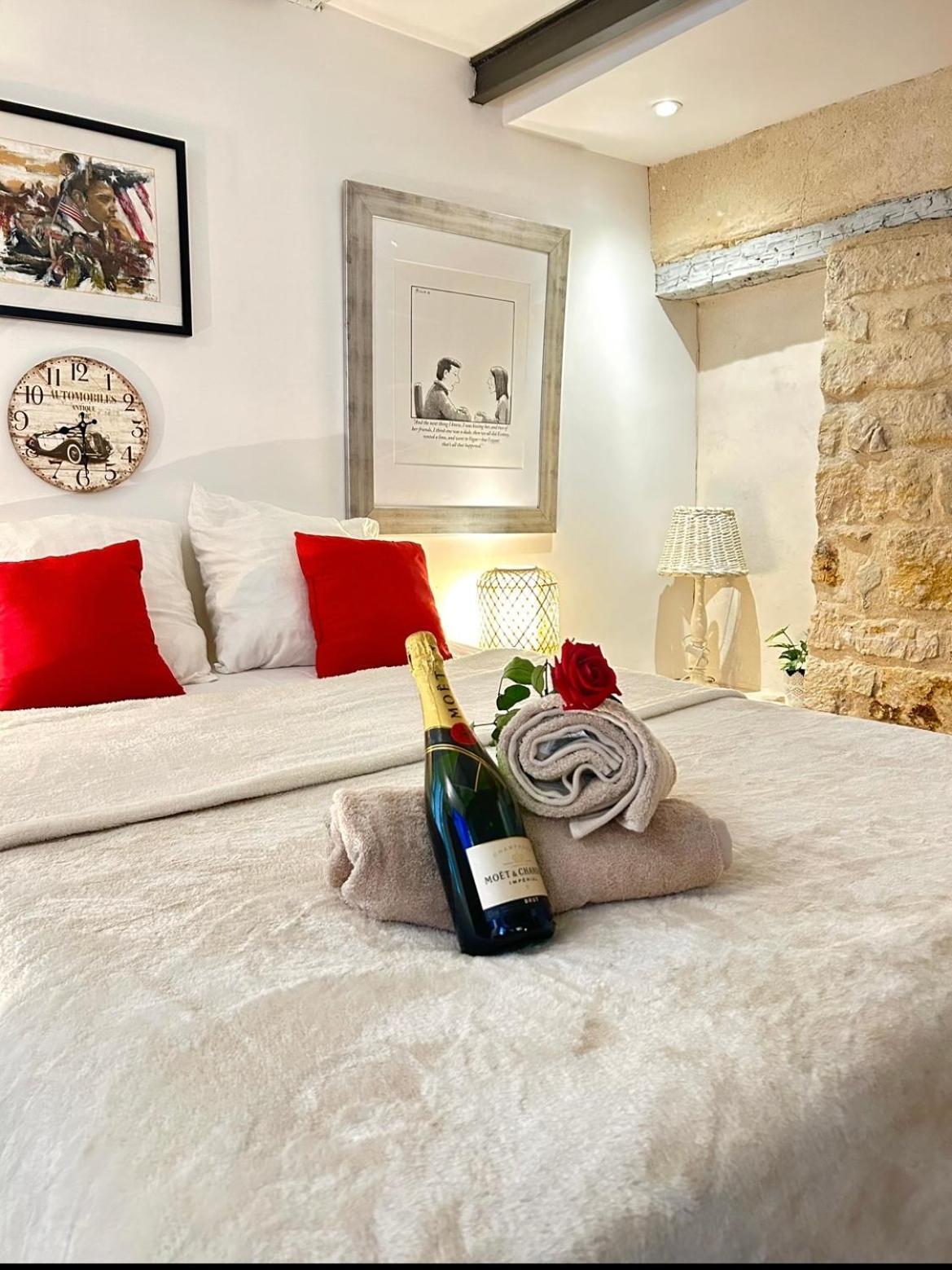Et Style Unique Appartement Paris