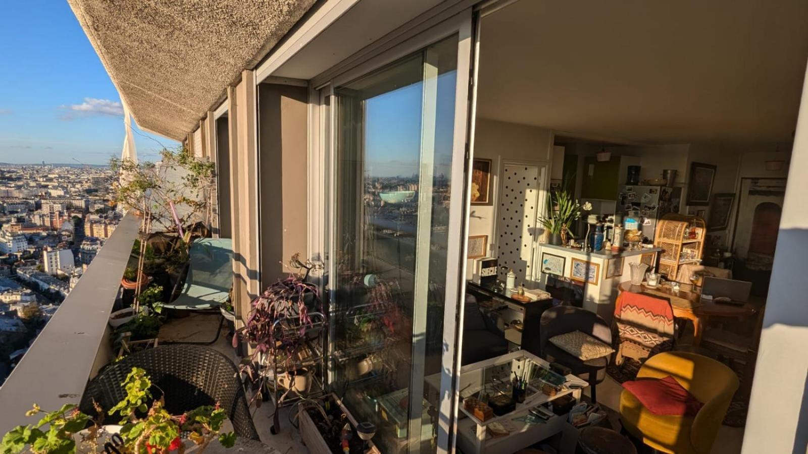 Apartment Vu Du 30