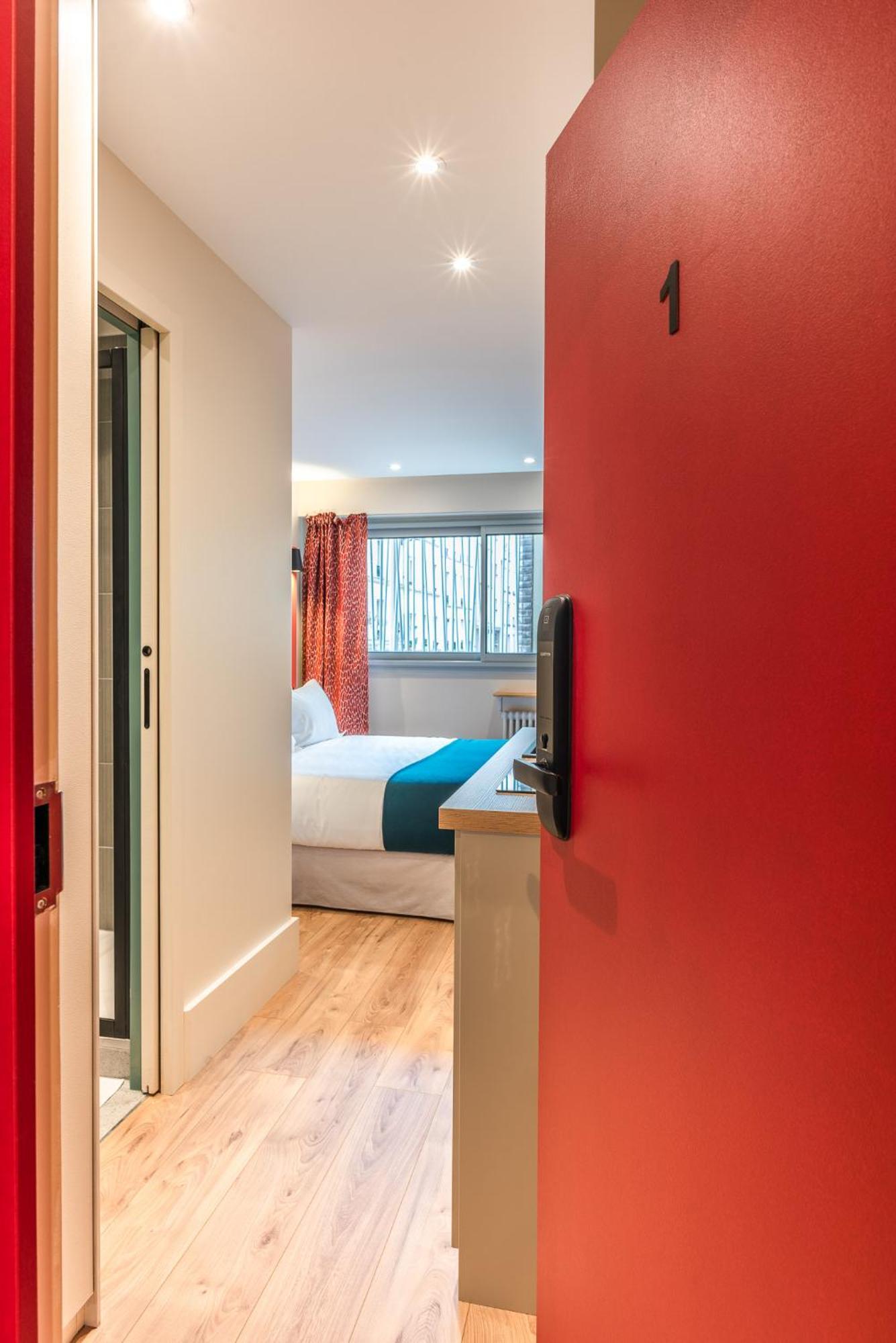 Maison Menilmontant Apartment