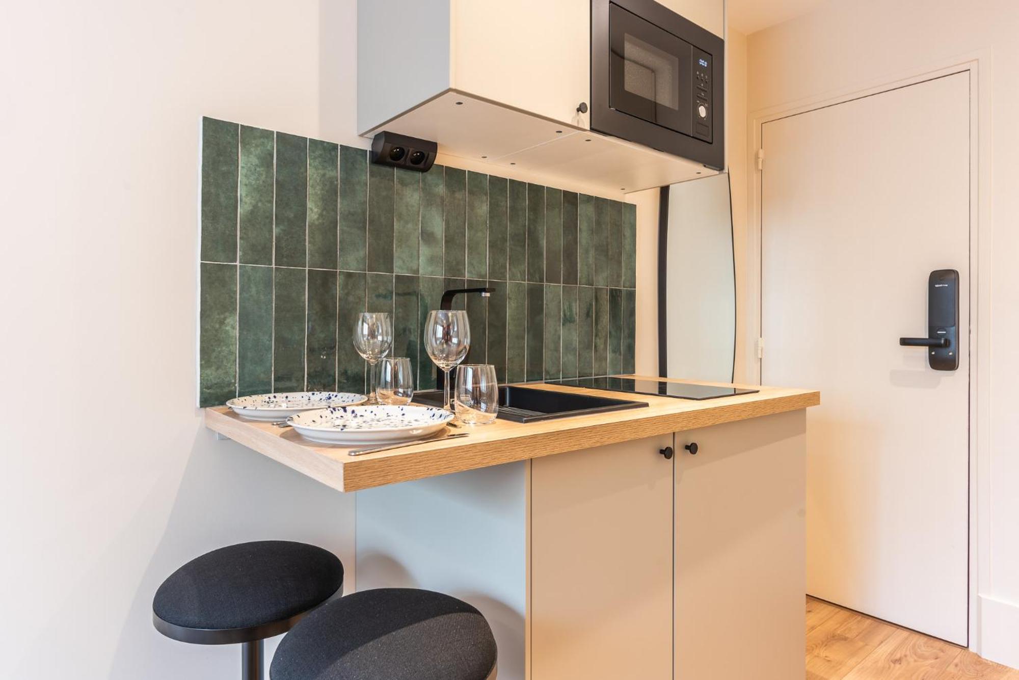 Apartment Maison Menilmontant