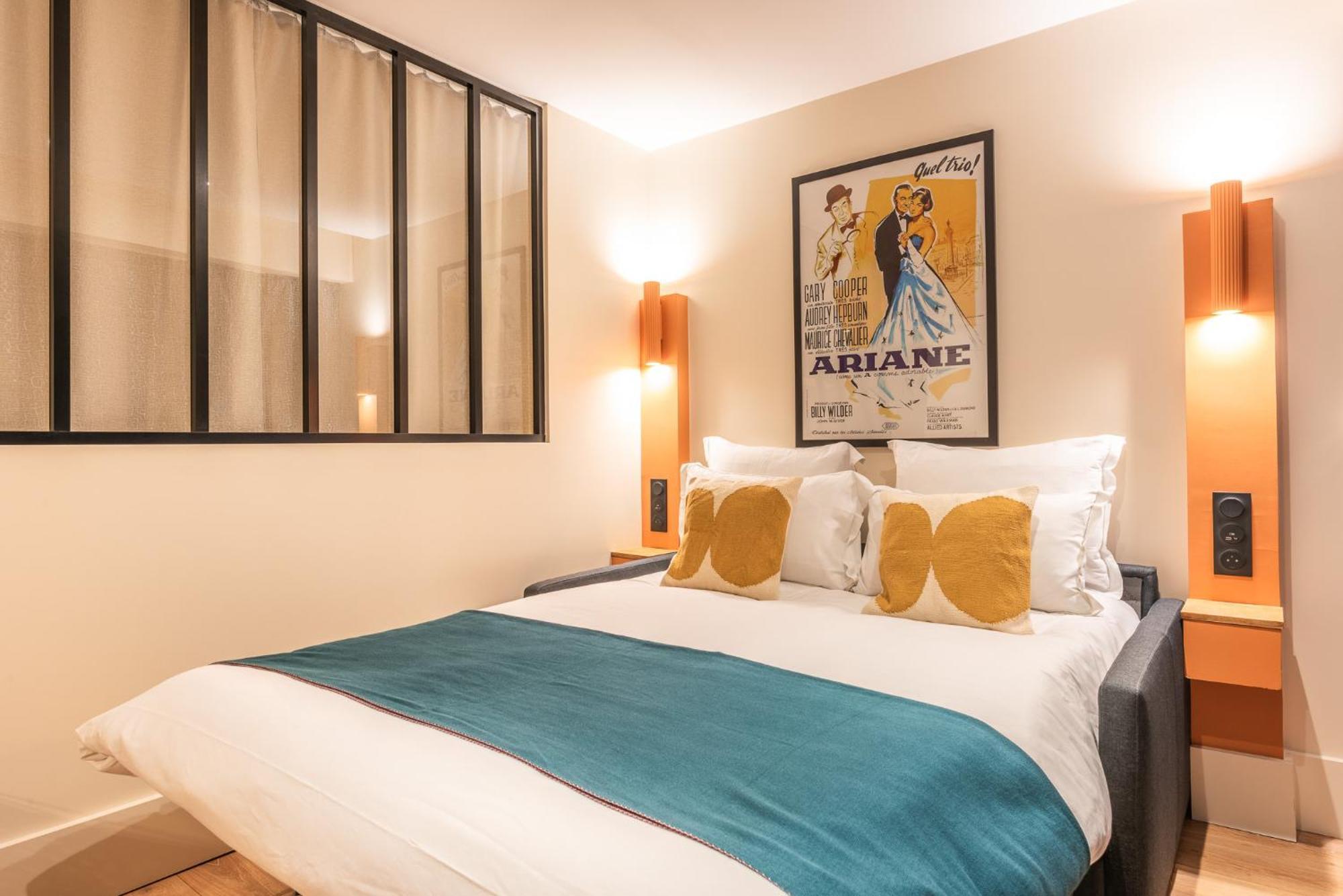 Maison Menilmontant Apartment