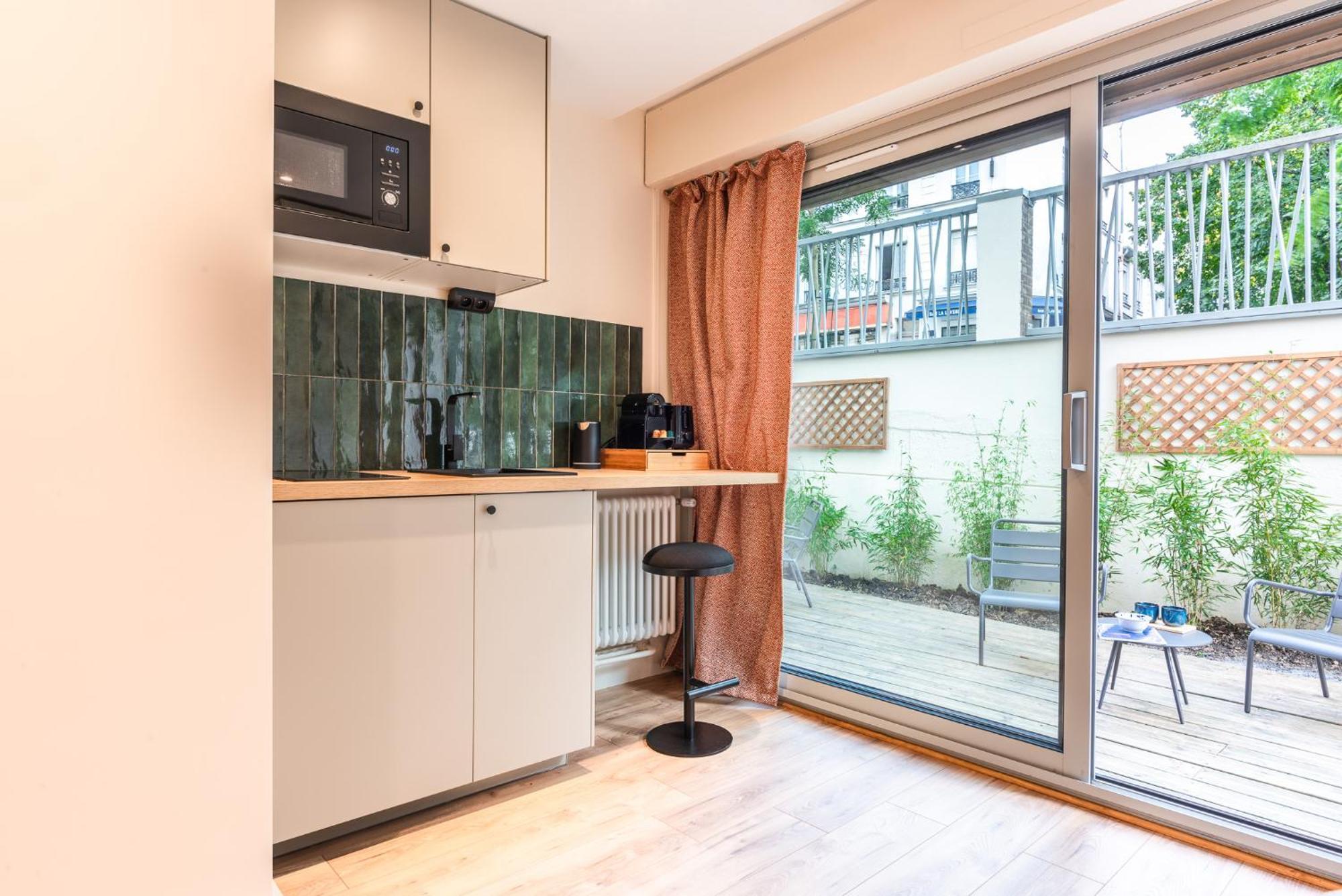 Apartment Maison Menilmontant