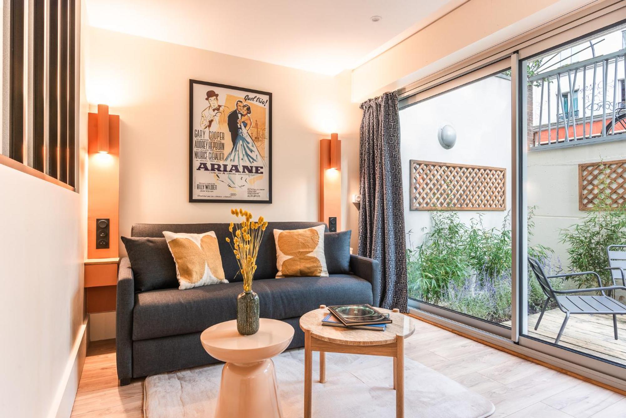 Maison Menilmontant Apartment *