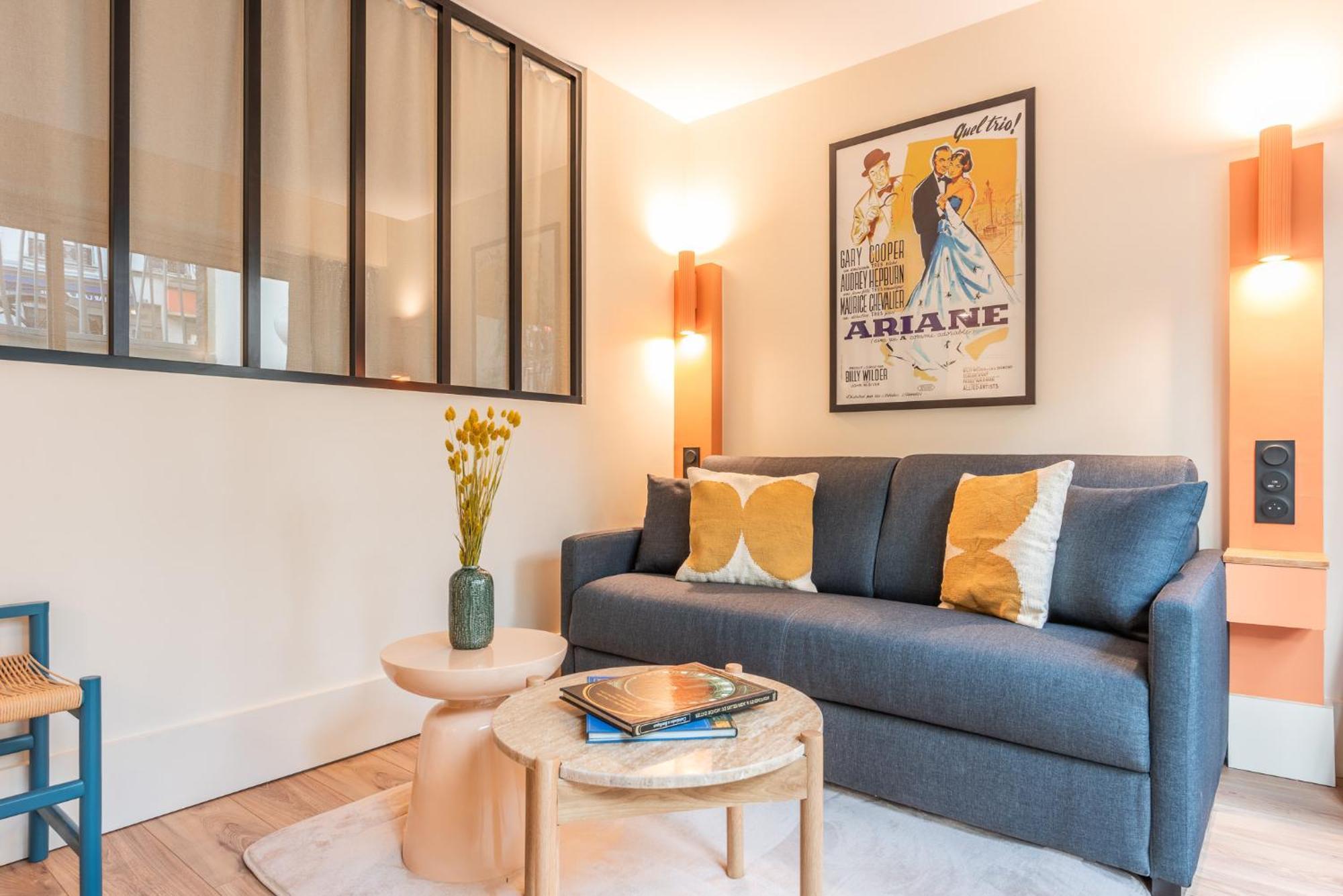 Maison Menilmontant Apartment
