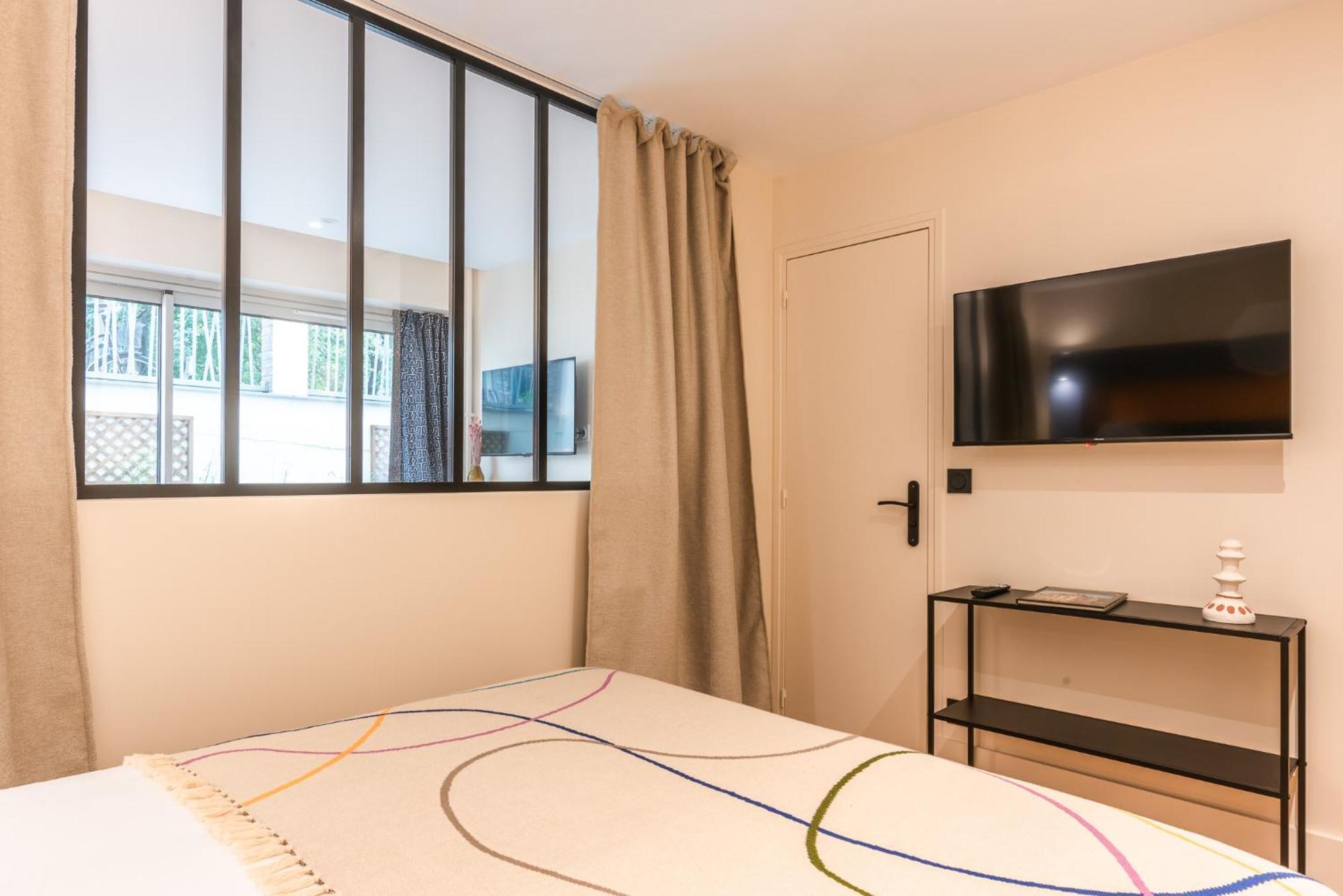 Apartment Maison Menilmontant