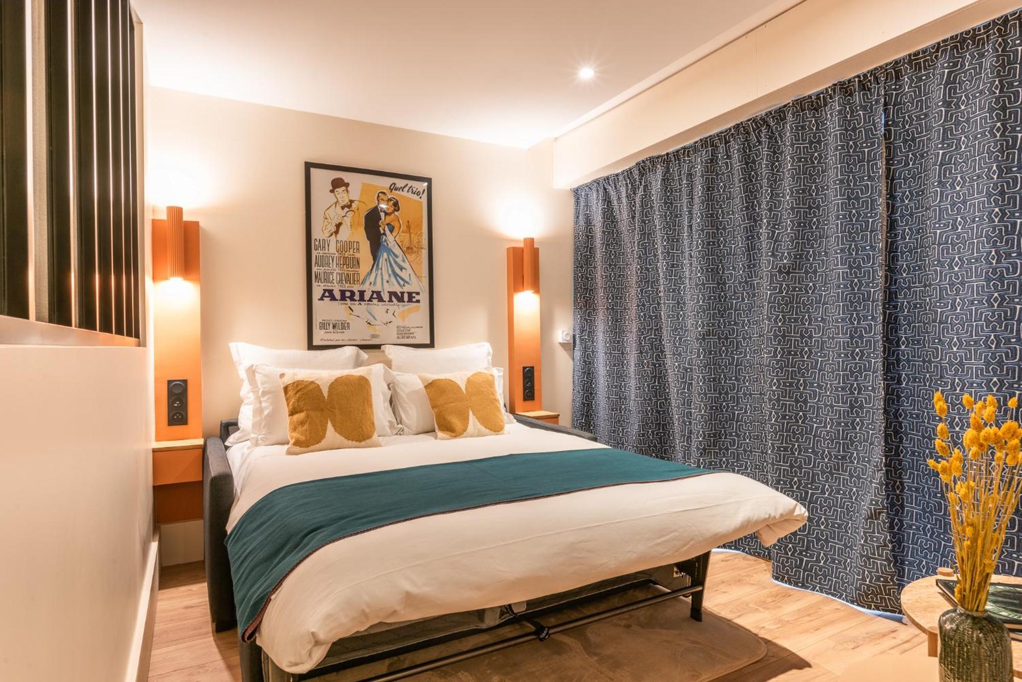 Maison Menilmontant Apartment *