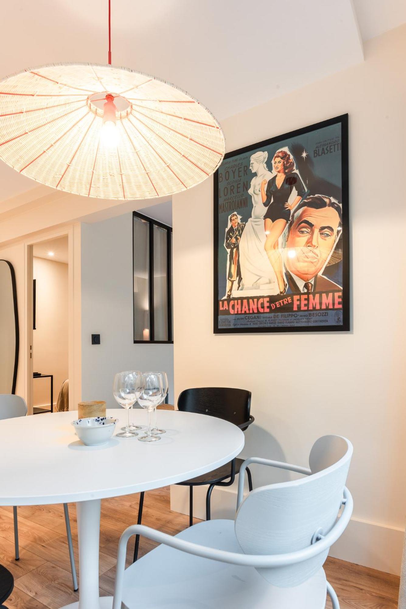 Maison Menilmontant Apartment Paris