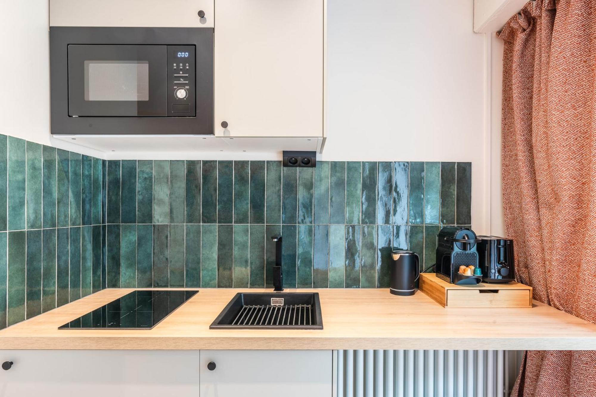 Maison Menilmontant Apartment Paris