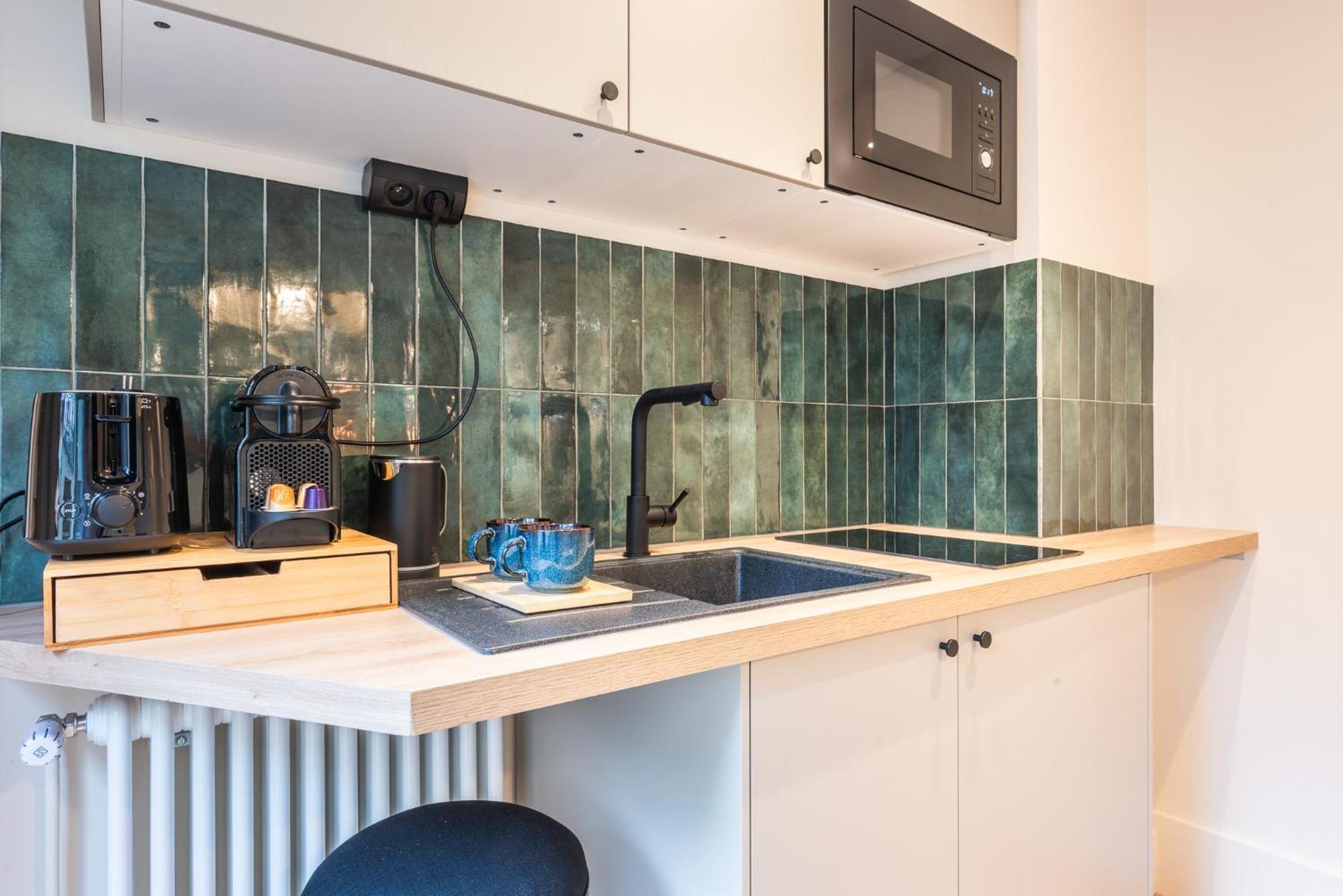 Apartment Maison Menilmontant