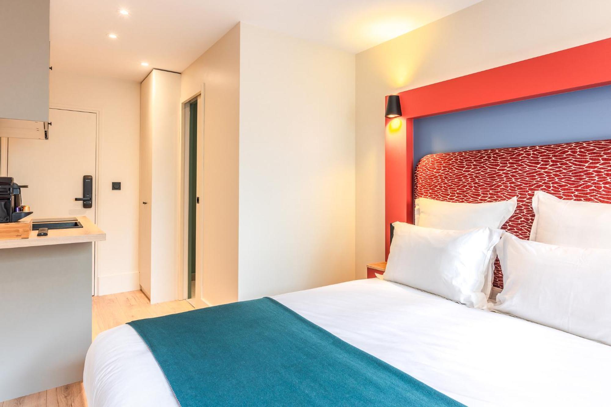 Apartment Maison Menilmontant *