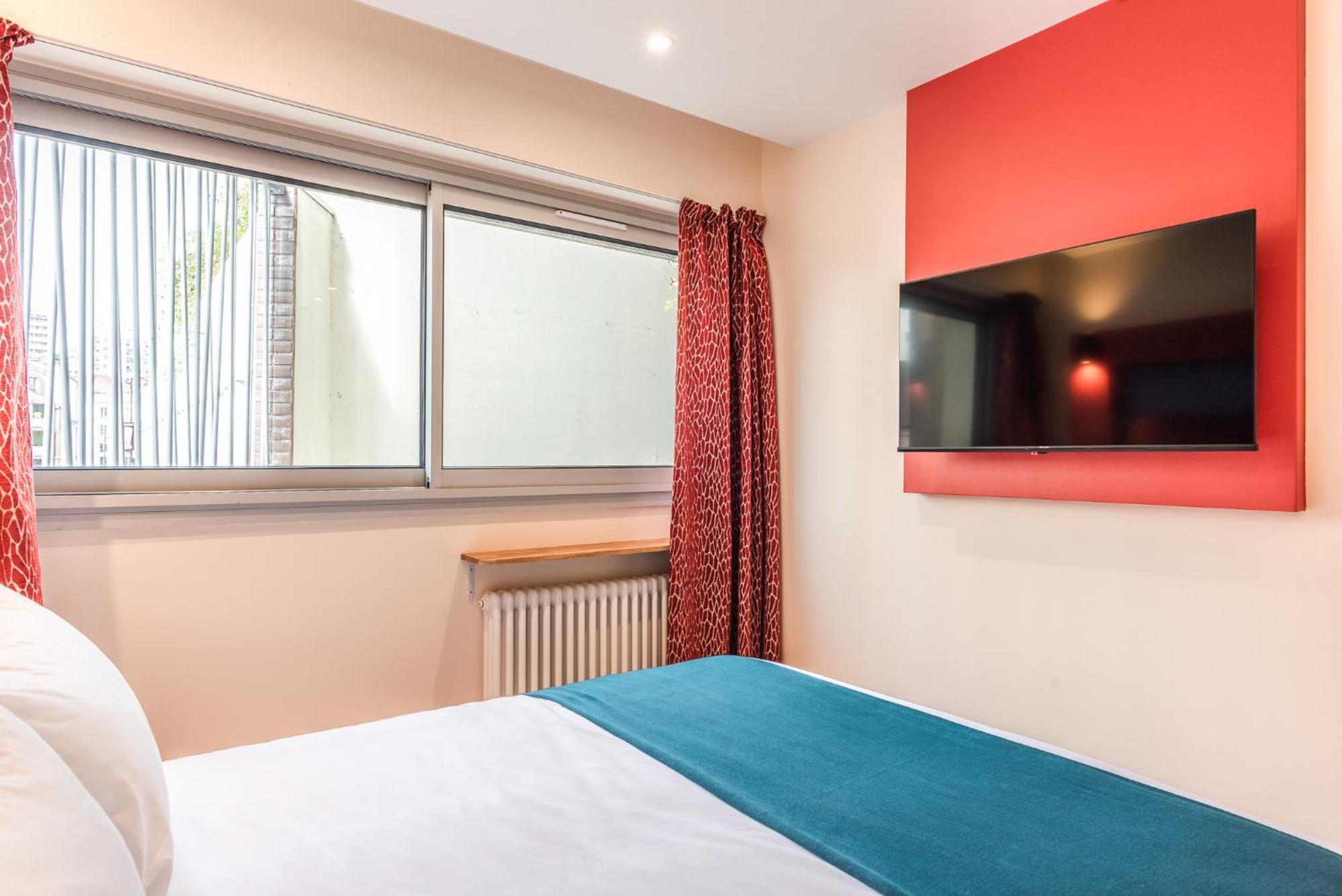 Apartment Maison Menilmontant