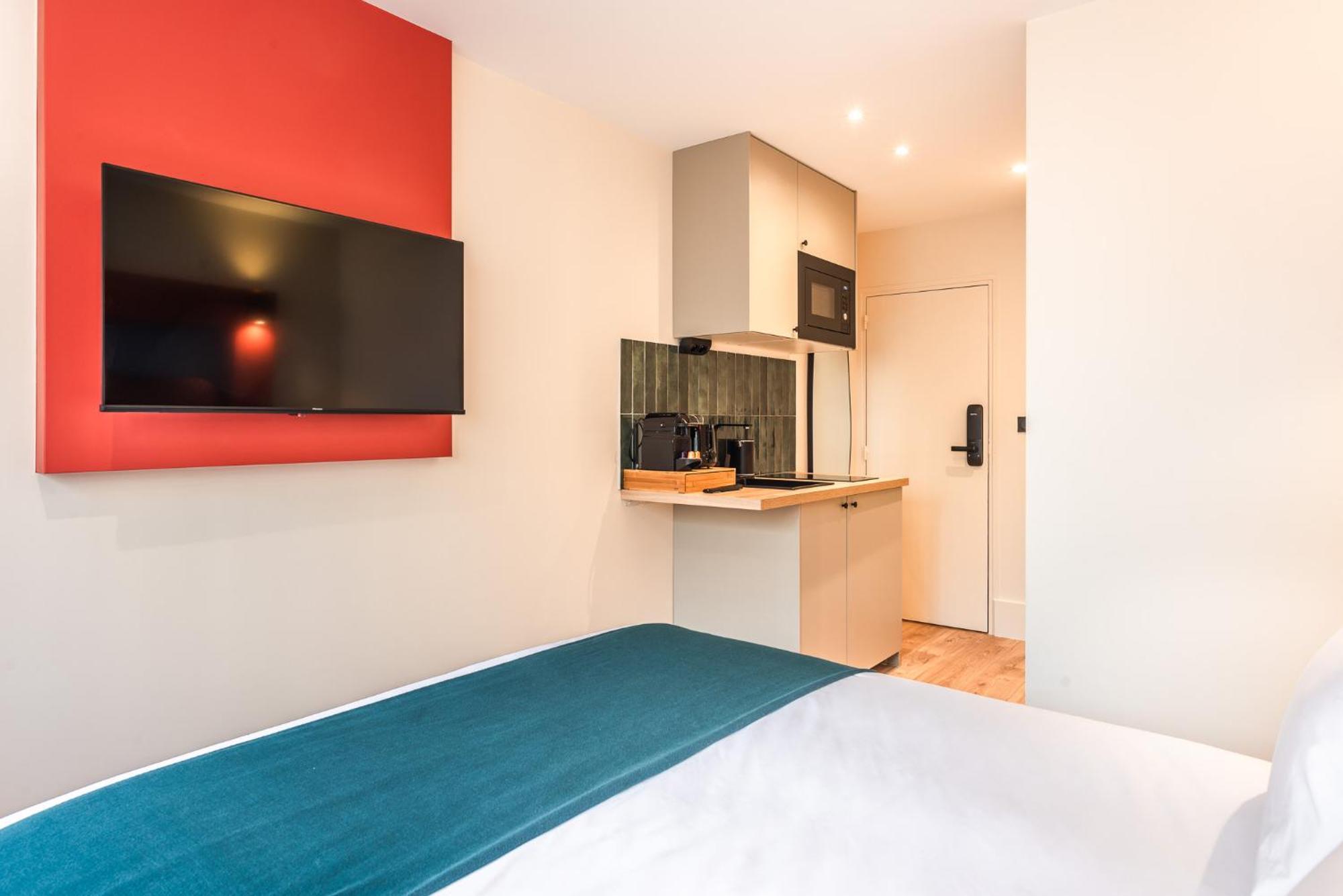 Maison Menilmontant Apartment Paris