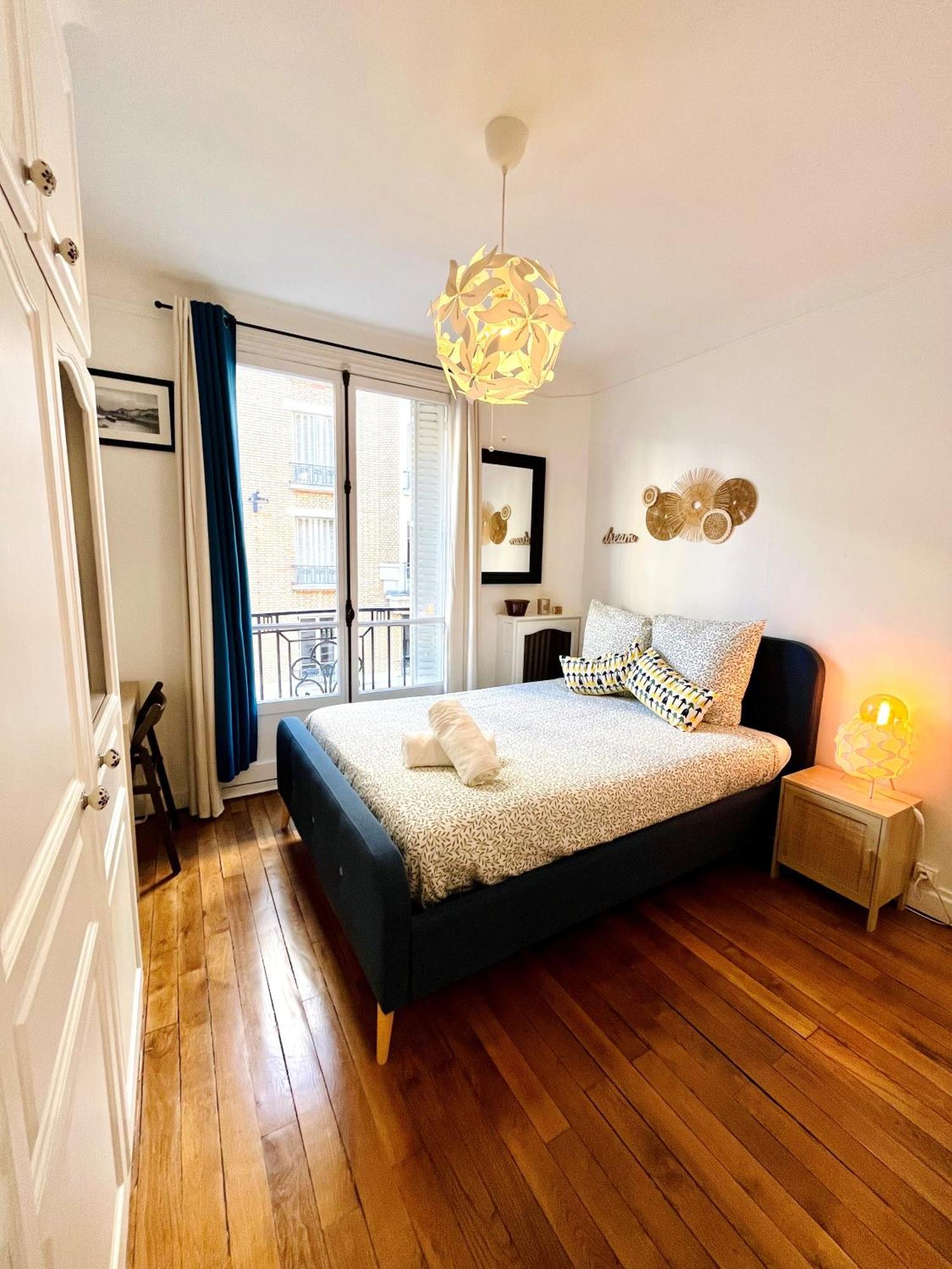 Magnifique Cosy 18 Apartment