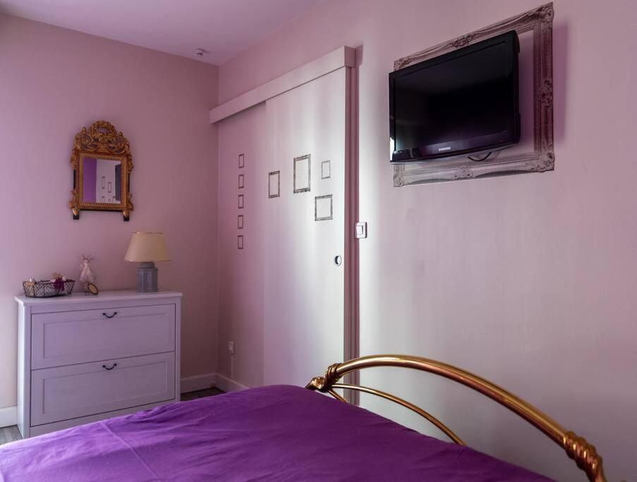 11eme -quartier Central Rue Saint Maur Apartment Paris