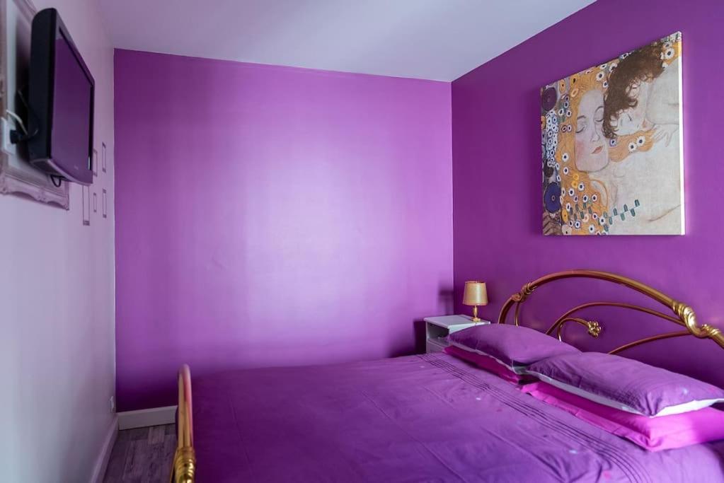 11eme -quartier Central Rue Saint Maur *